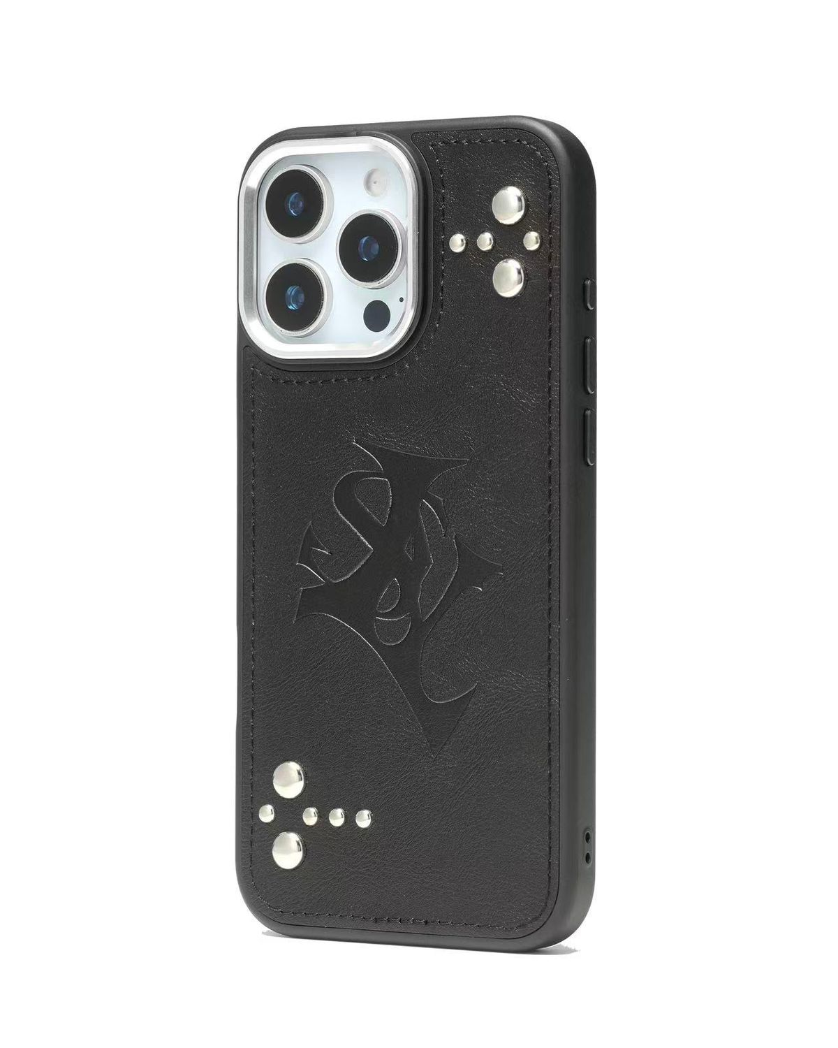 리버뉴스(LIBERALNEWS) BLAVKNESS PHONE CASE_BLACK