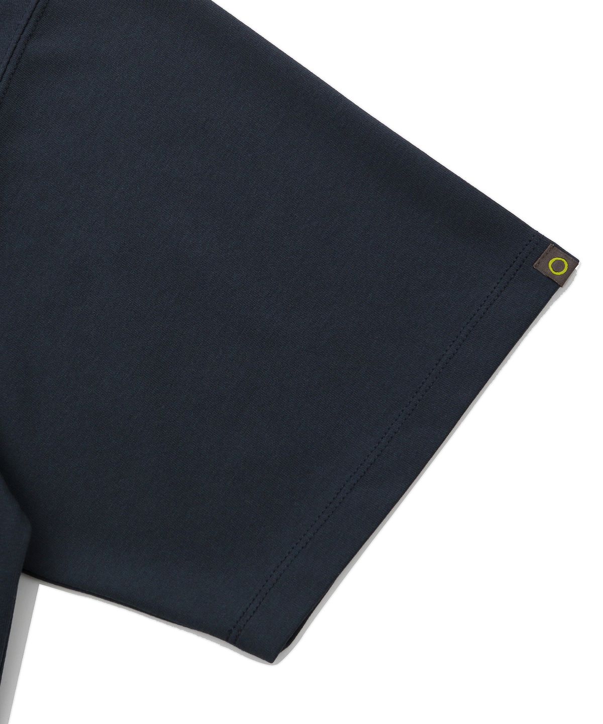 휴머러스 어카운트(HUMOROUS ACCOUNT) ATHLETIC MOCKNECK H/S TEE / NAVY
