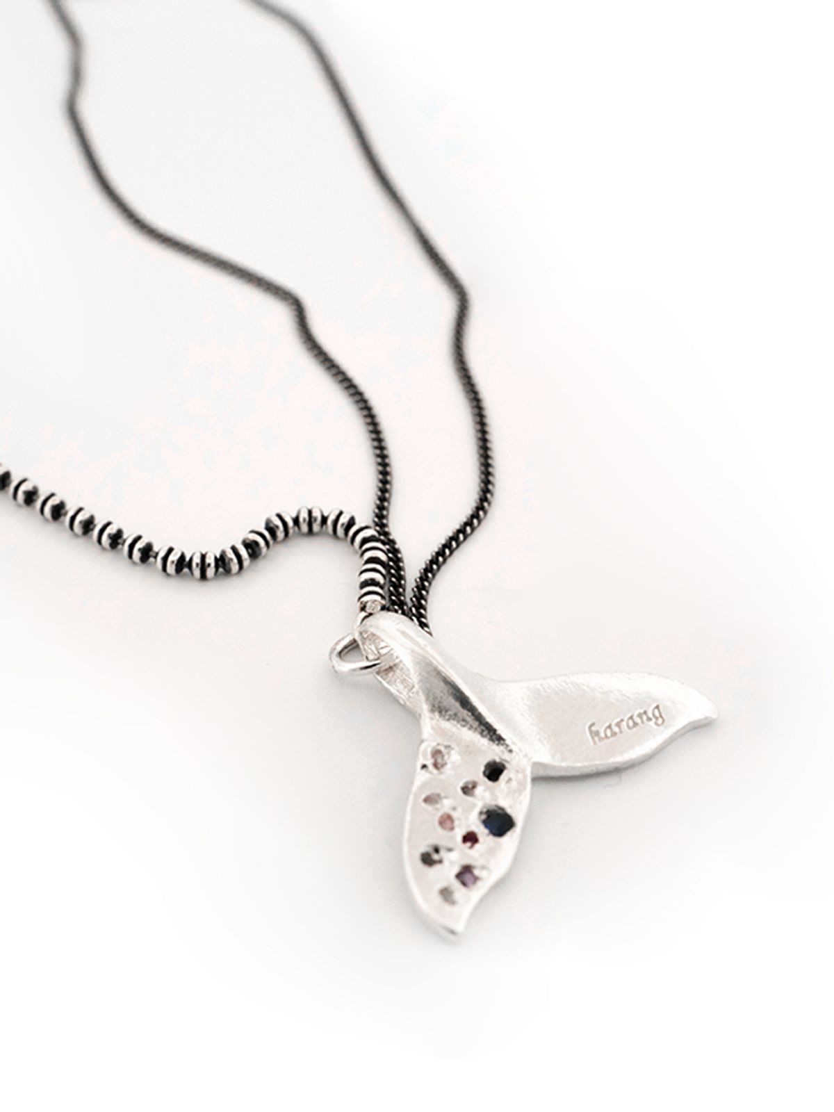 하랑(HARANG) HR 436N_Harang Necklace