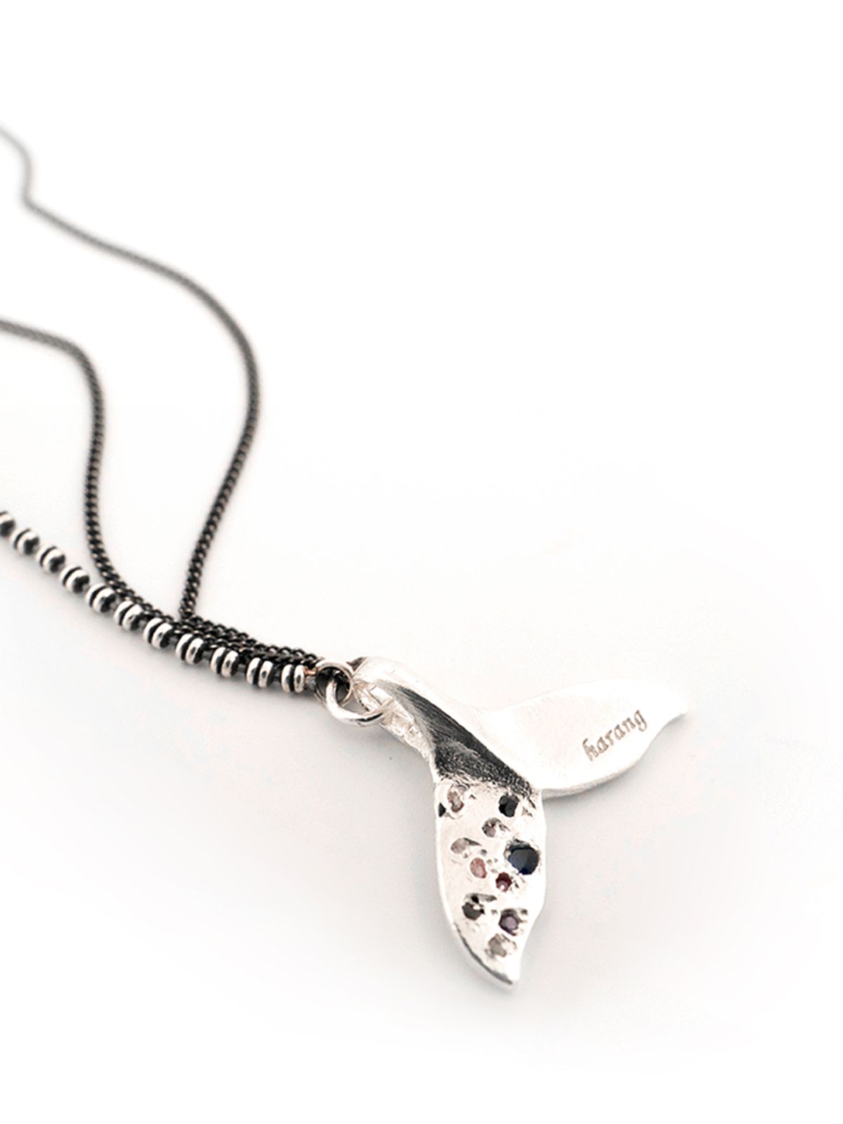 하랑(HARANG) HR 436N_Harang Necklace