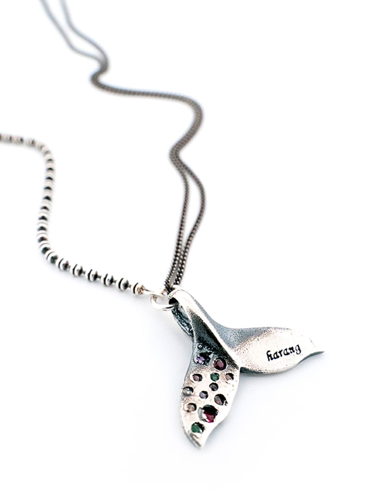 하랑(HARANG) HR 439N_Harang Necklace