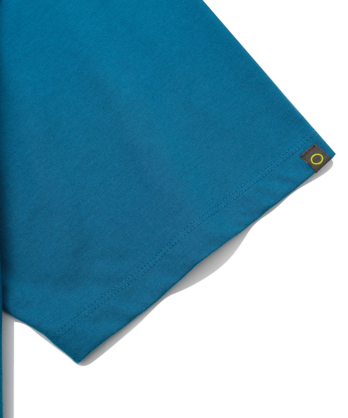 휴머러스 어카운트(HUMOROUS ACCOUNT) IWI H/S TEE / TEAL BLUE