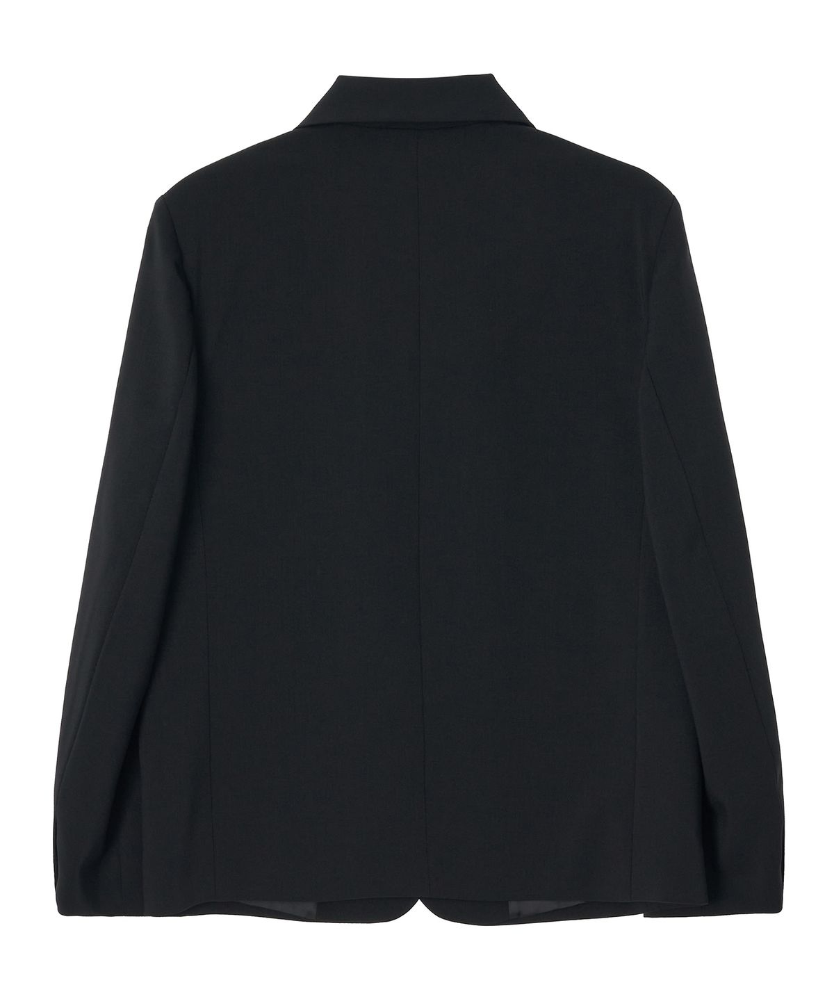 뉴루키(NEW LOOKY) Basic fit jacket_Black