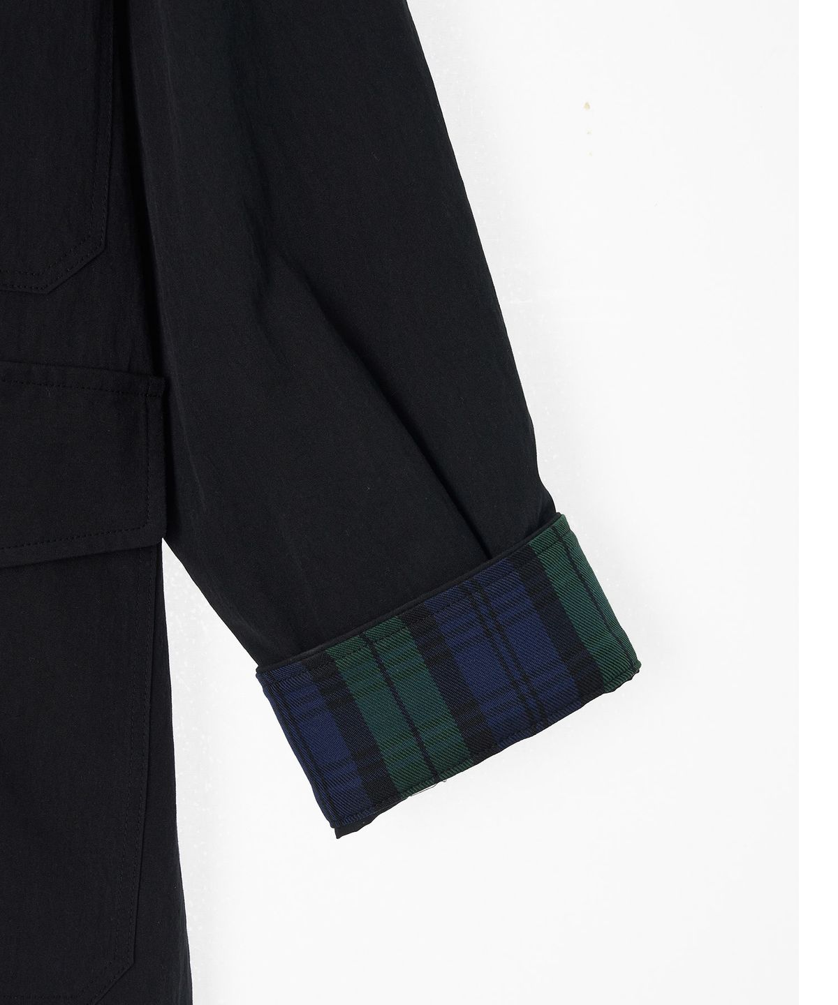 뉴루키(NEW LOOKY) New vintage work jacket_Black