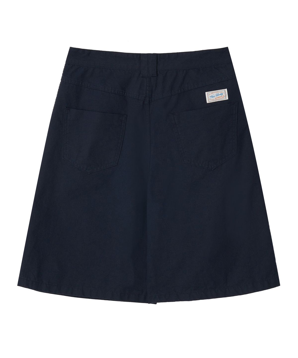 뉴루키(NEW LOOKY) Vintage cotton cargo shorts_Navy