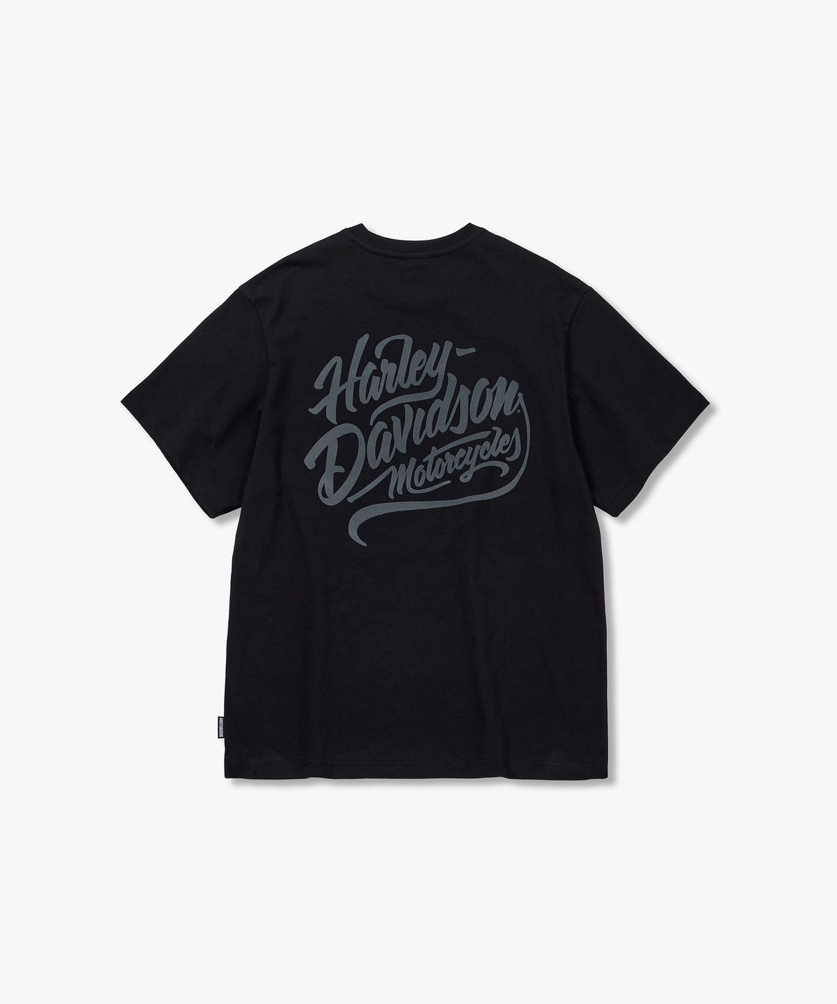 할리데이비슨 컬렉션스®(HARLEY-DAVIDSON COLLECTIONS®) 하트할리 티셔츠 블랙_HH16111065