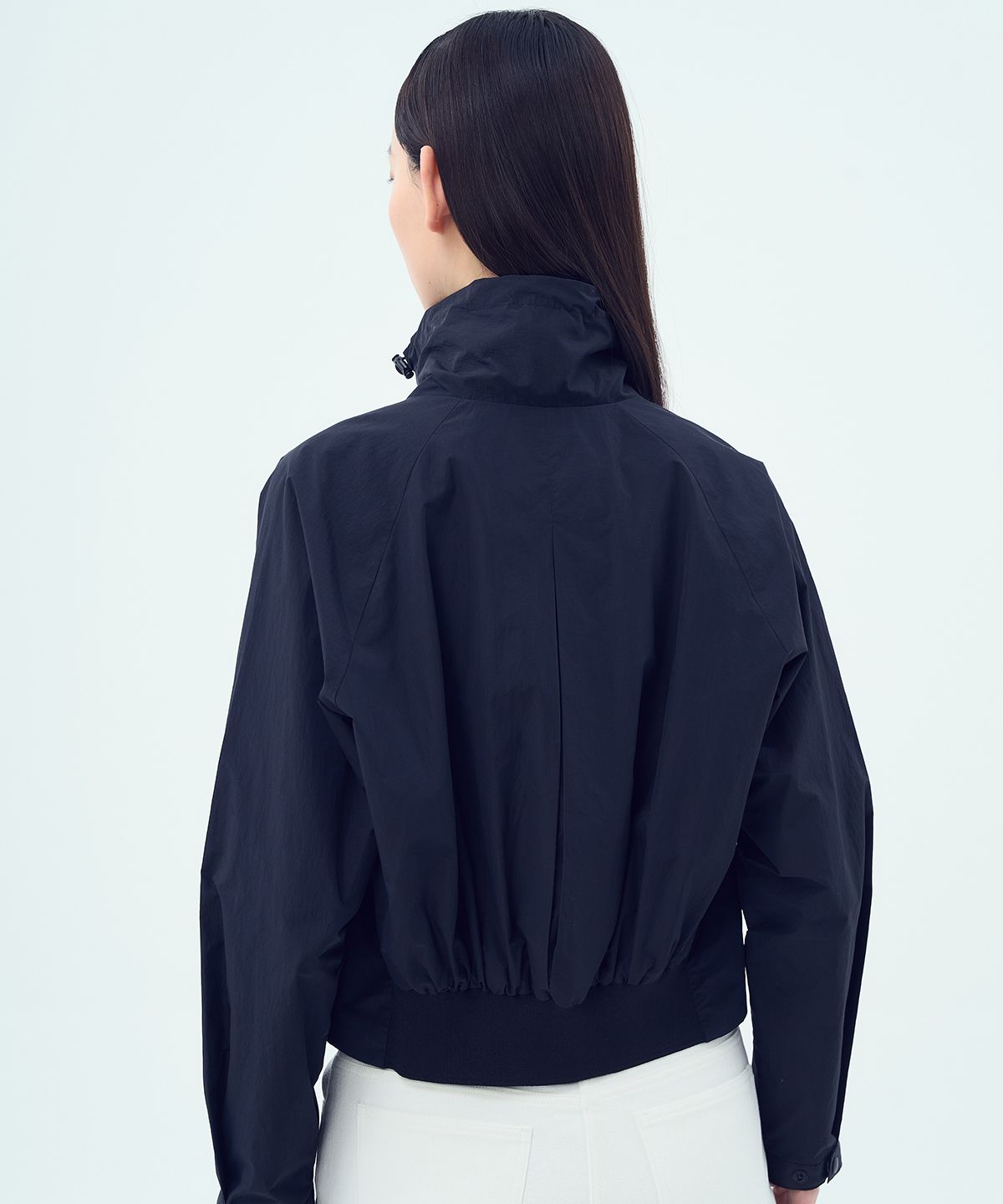콥키노(KOBKINO) HIGHNECK WIND JACKET