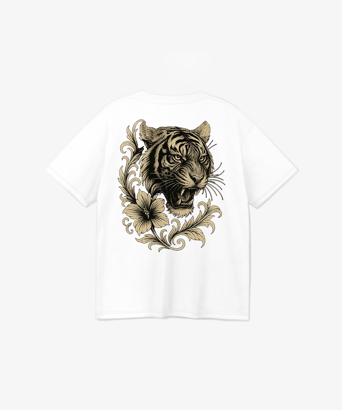 메이드한멋(MADEHANMUT) K-Tiger Spirit 반팔티셔츠