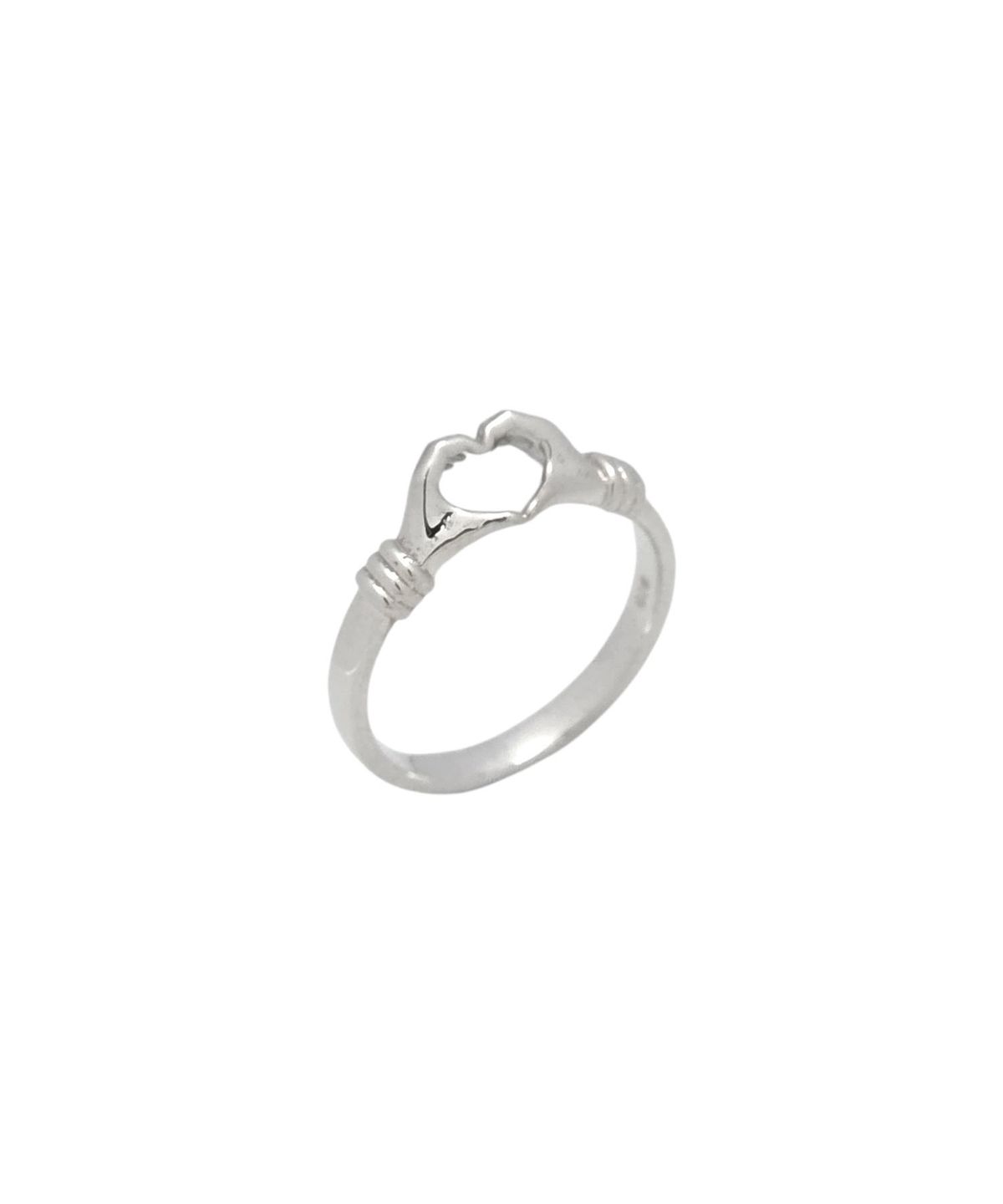 에이지47(AG47) M.C-R-05  My Heart Hands Ring