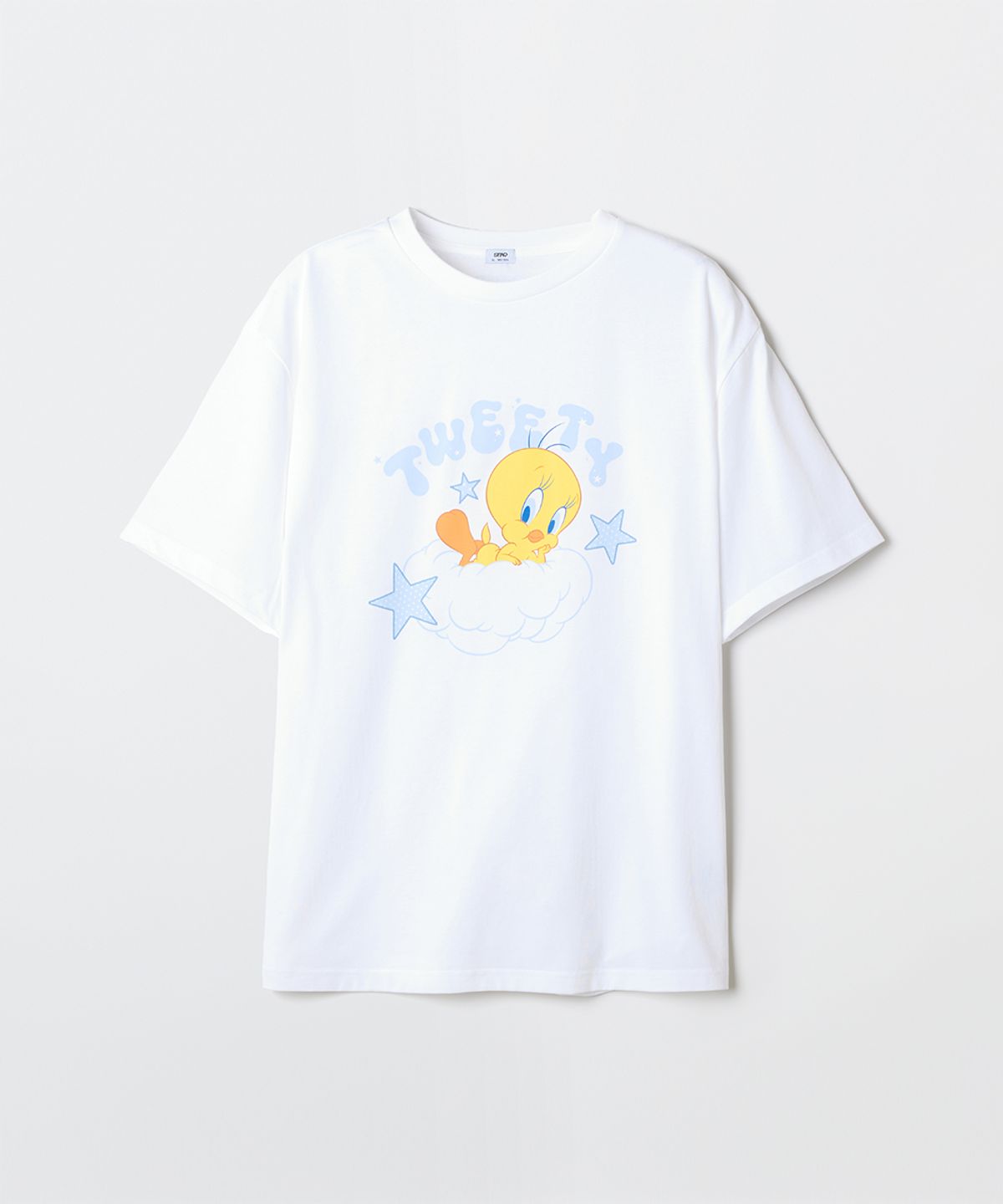 스파오(SPAO) [트위티] 반팔 티셔츠_SPRLG25U13