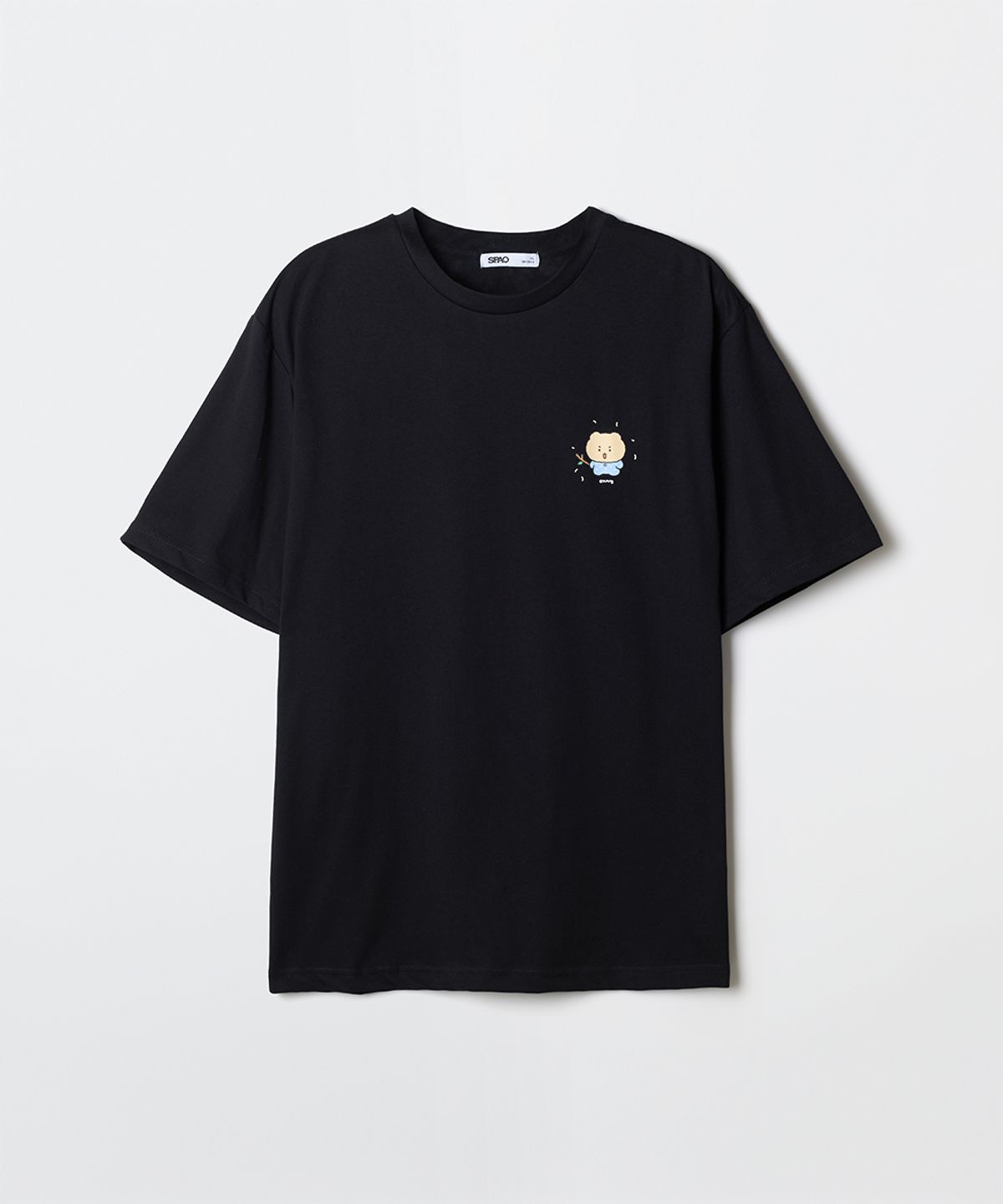 스파오(SPAO) [망그러진곰] 반팔 티셔츠(MULTI)_SPRLG25U03