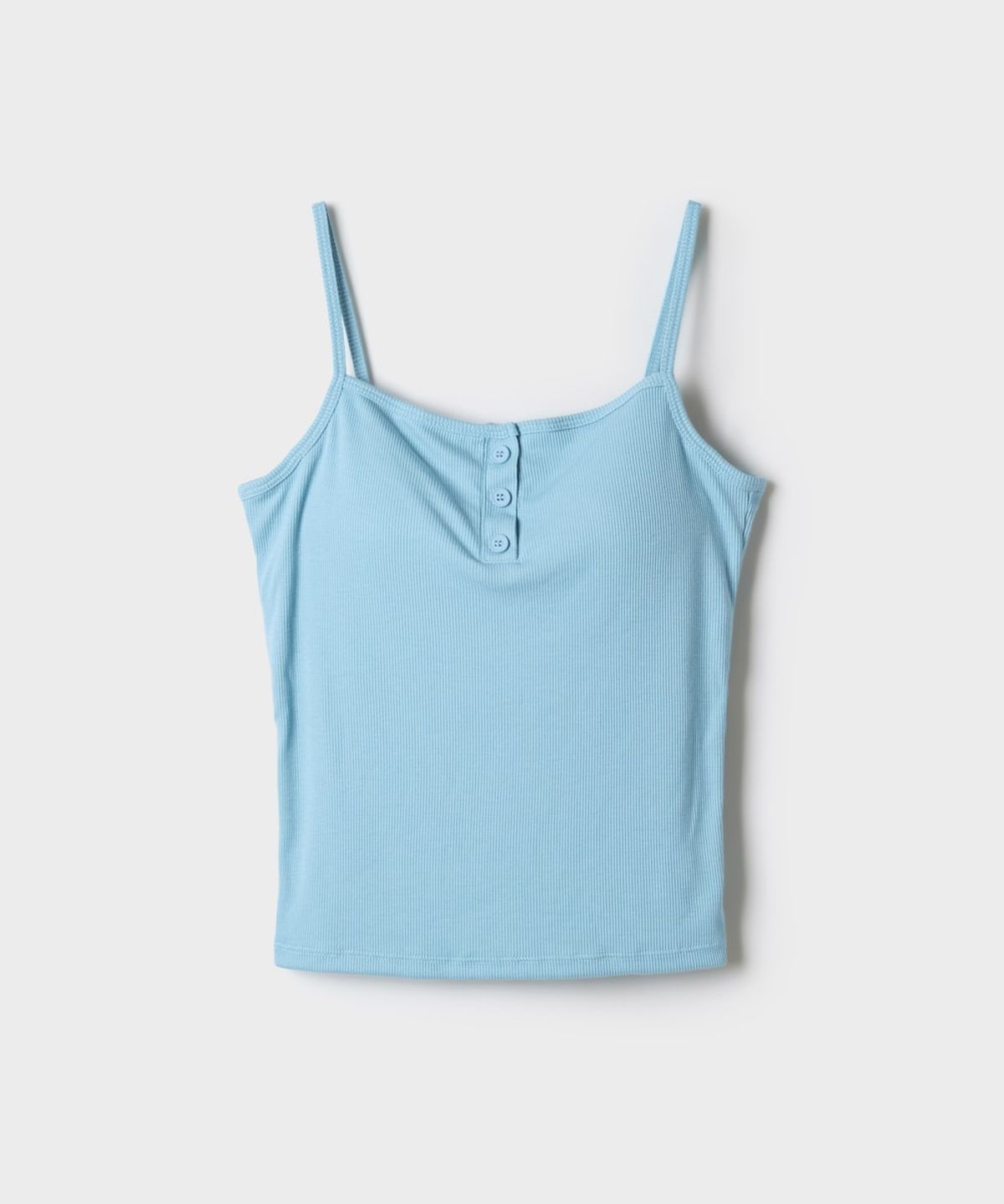 스파오(SPAO) [BRA-IN] 헨리넥 끈나시_SPRNG37G03