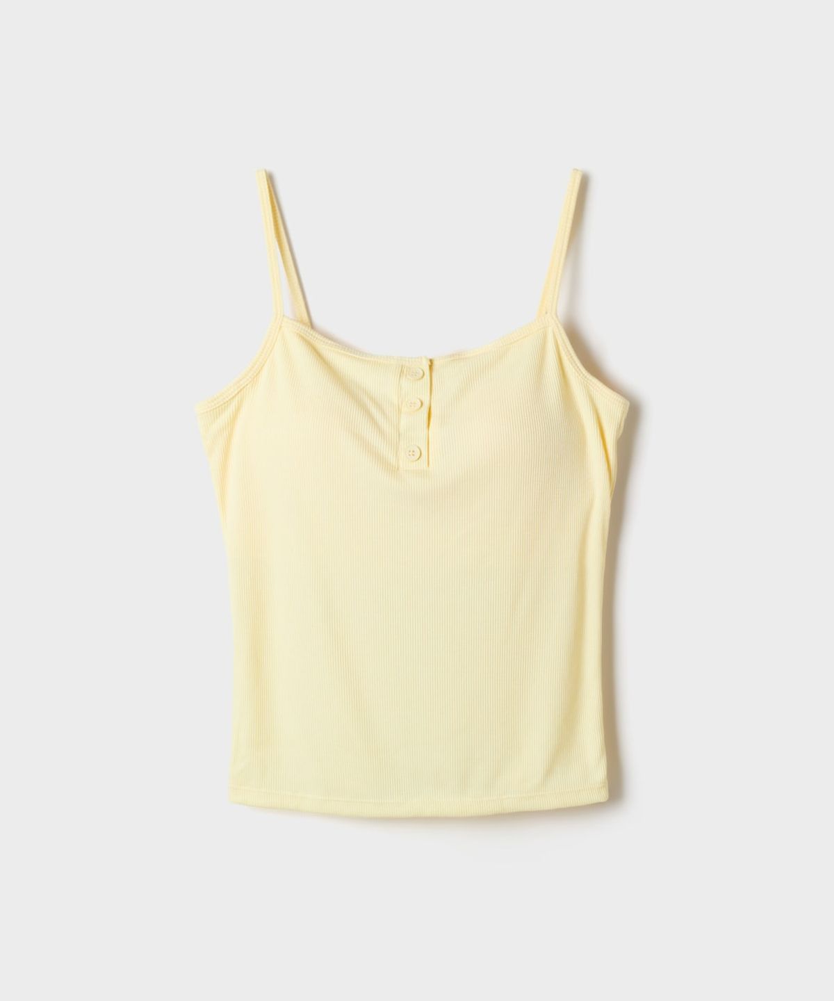 스파오(SPAO) [BRA-IN] 헨리넥 끈나시_SPRNG37G03