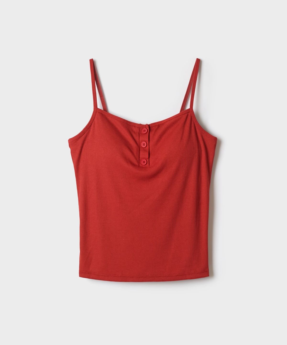 스파오(SPAO) [BRA-IN] 헨리넥 끈나시_SPRNG37G03