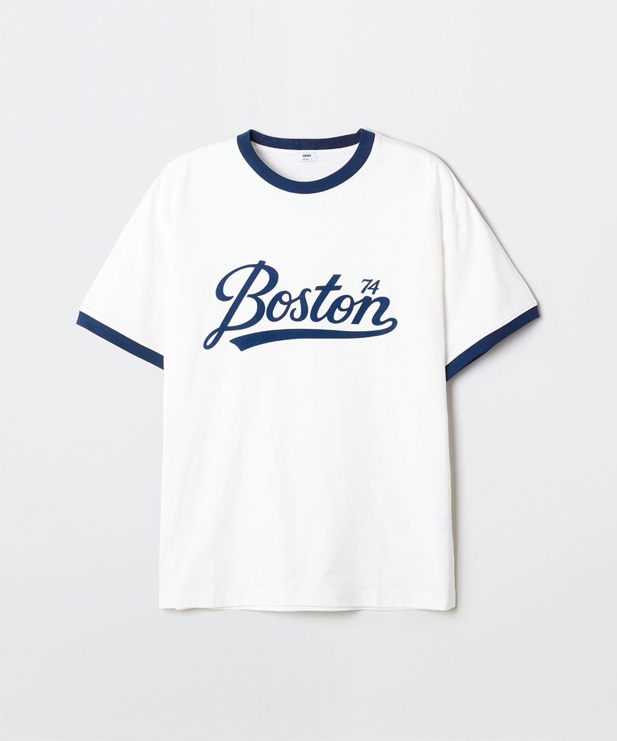 스파오(SPAO) BOSTON 링거 반팔티_SPRPG24C60