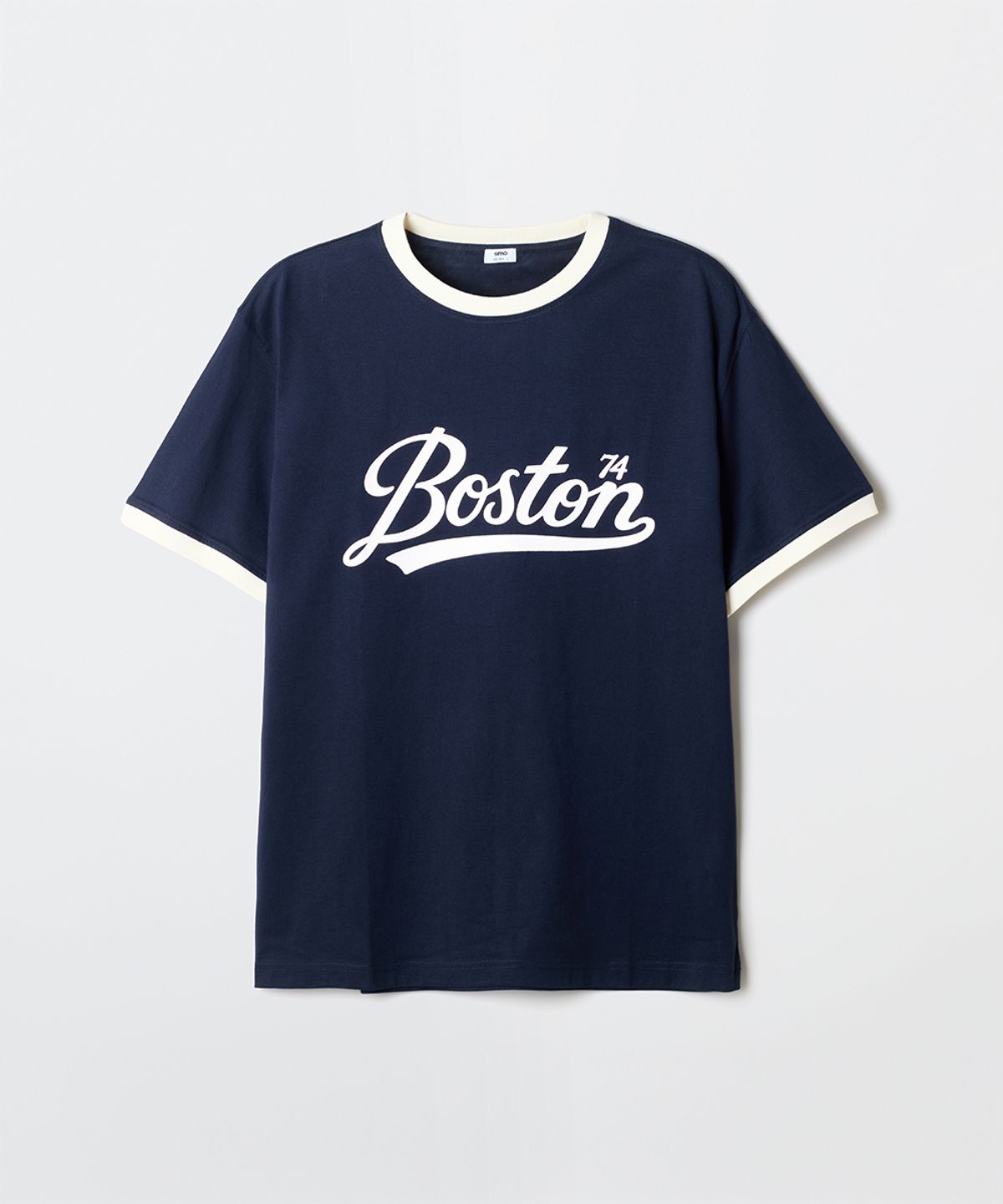 스파오(SPAO) BOSTON 링거 반팔티_SPRPG24C60
