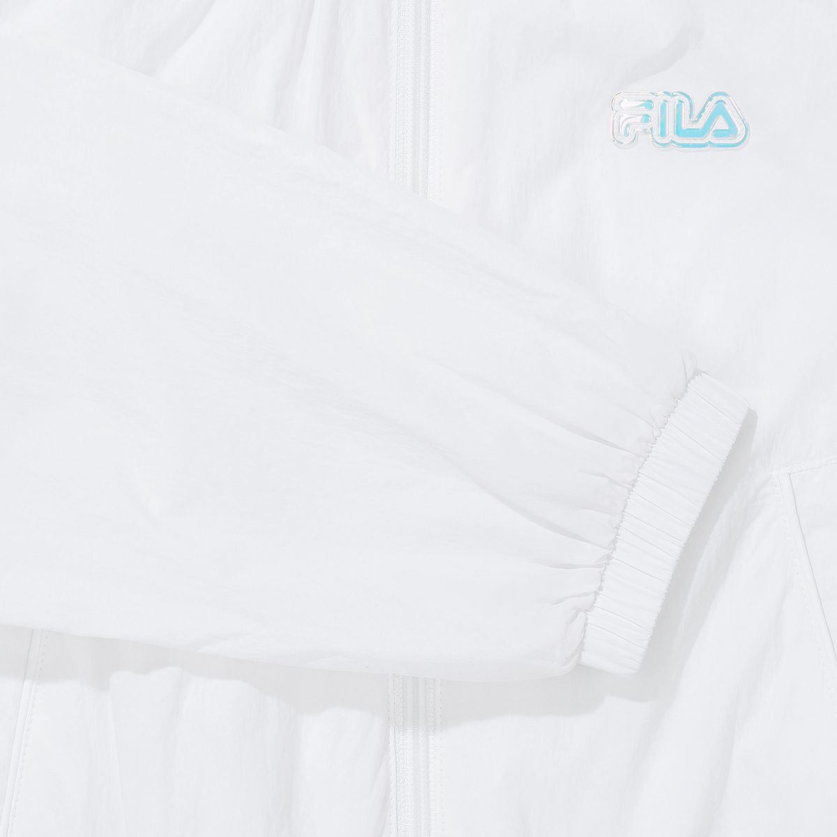 휠라 키즈(FILA KIDS) 경량 셔링 바람막이(FK262JK07G004101)