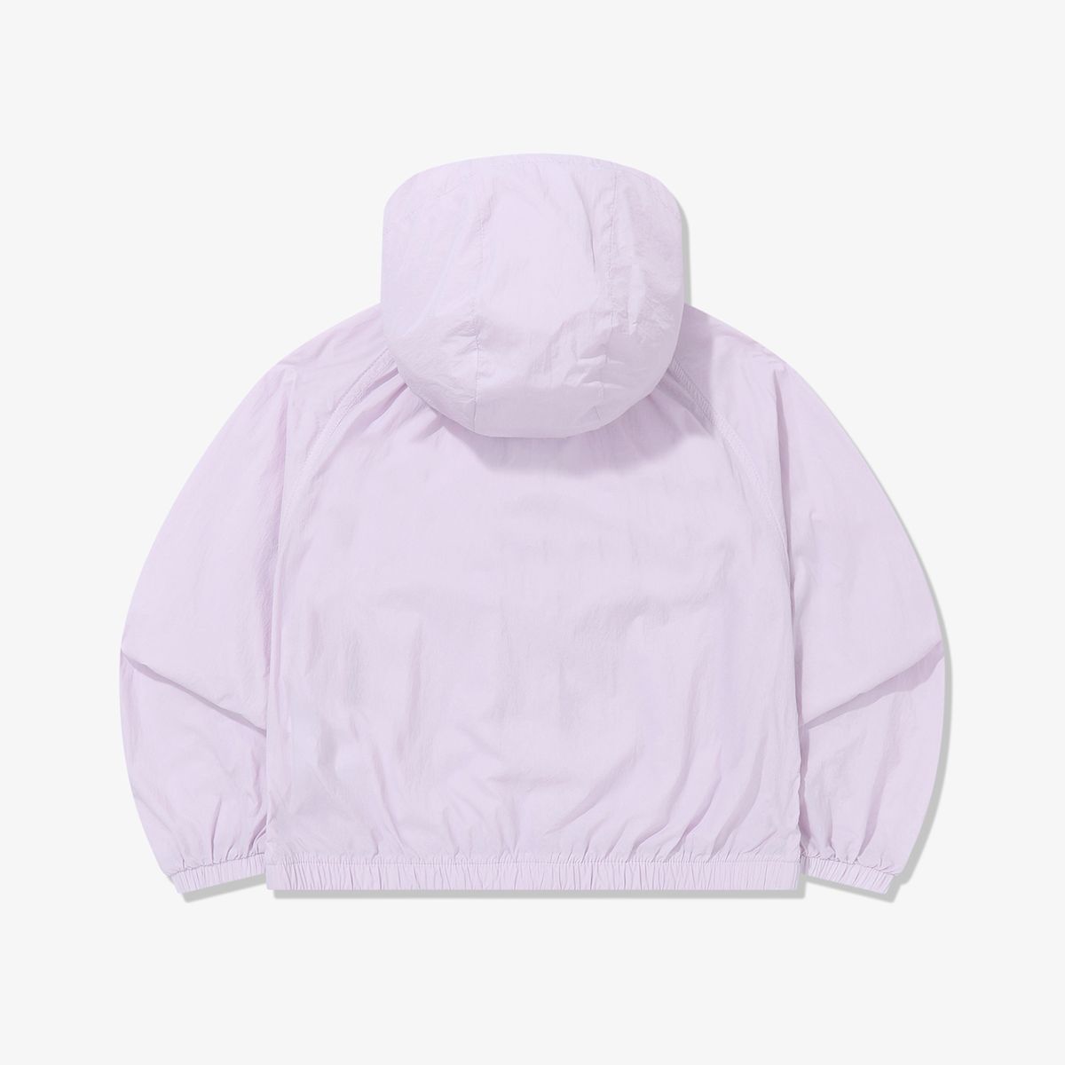 휠라 키즈(FILA KIDS) 경량 셔링 바람막이