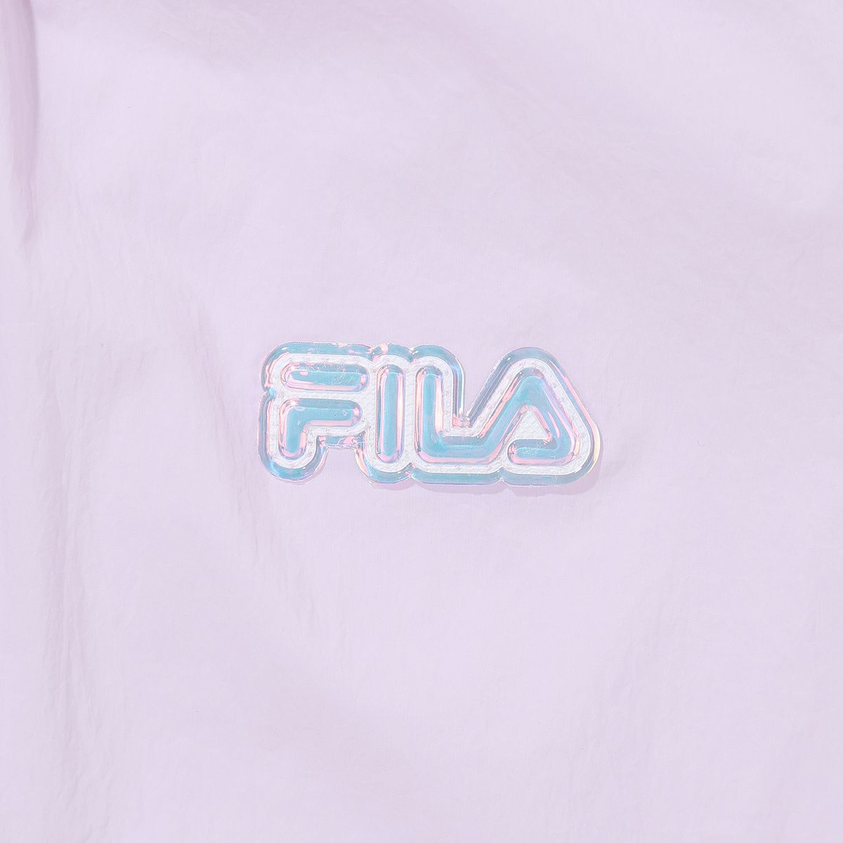 휠라 키즈(FILA KIDS) 경량 셔링 바람막이