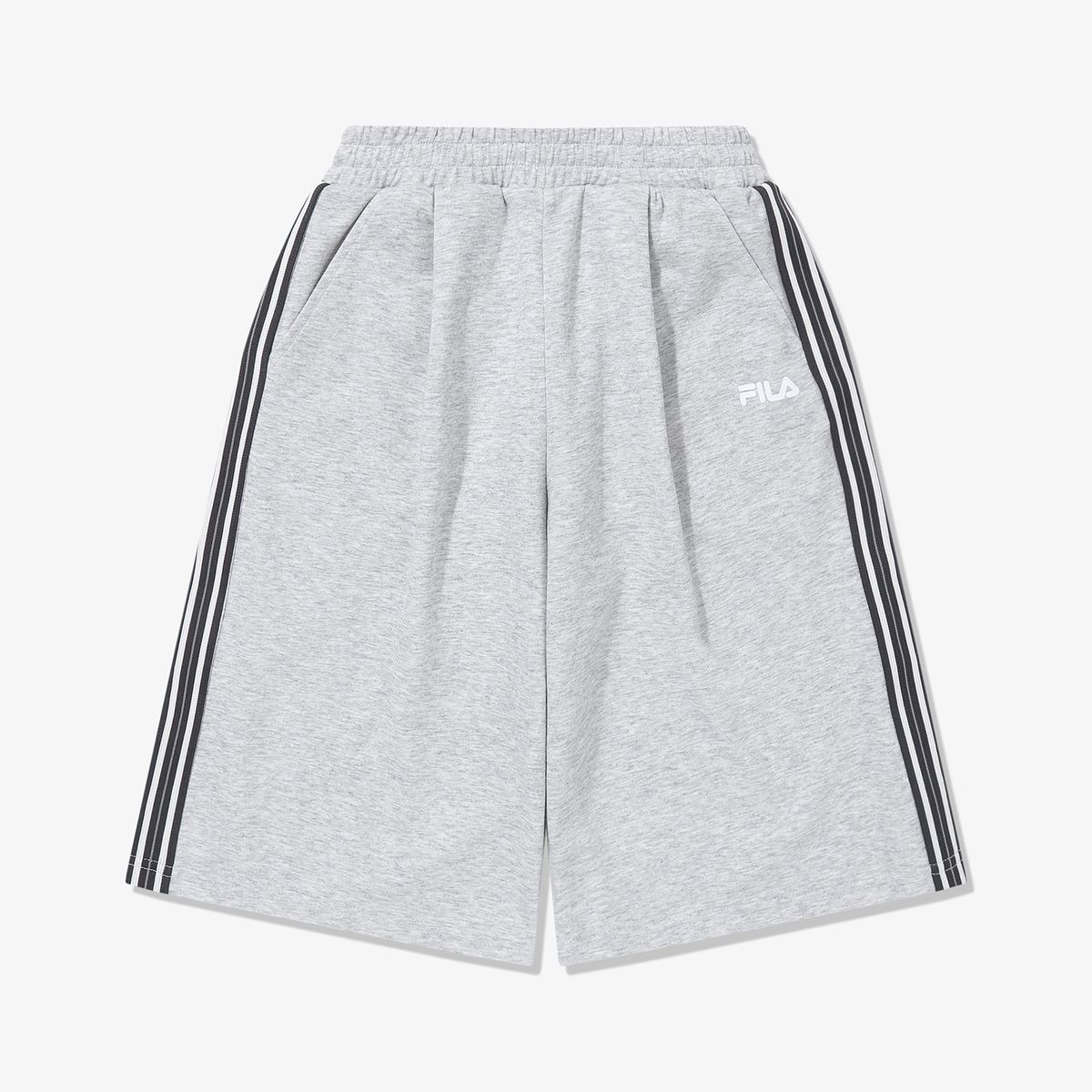 휠라 키즈(FILA KIDS) 버뮤다 테이프 팬츠