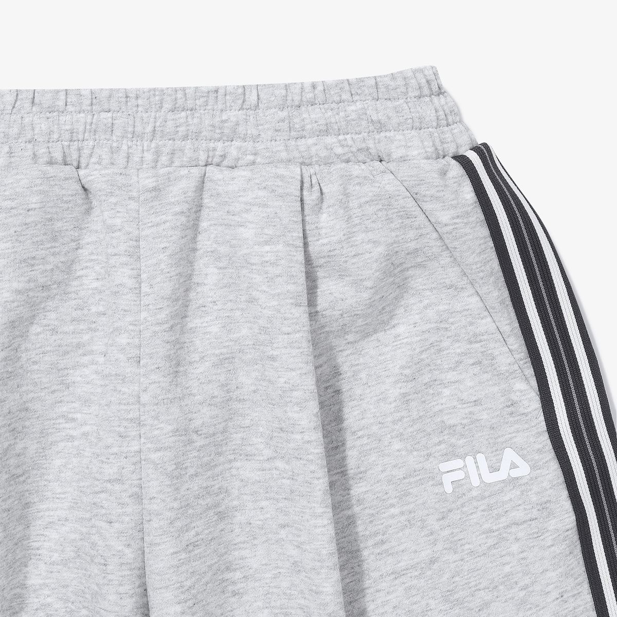 휠라 키즈(FILA KIDS) 버뮤다 테이프 팬츠
