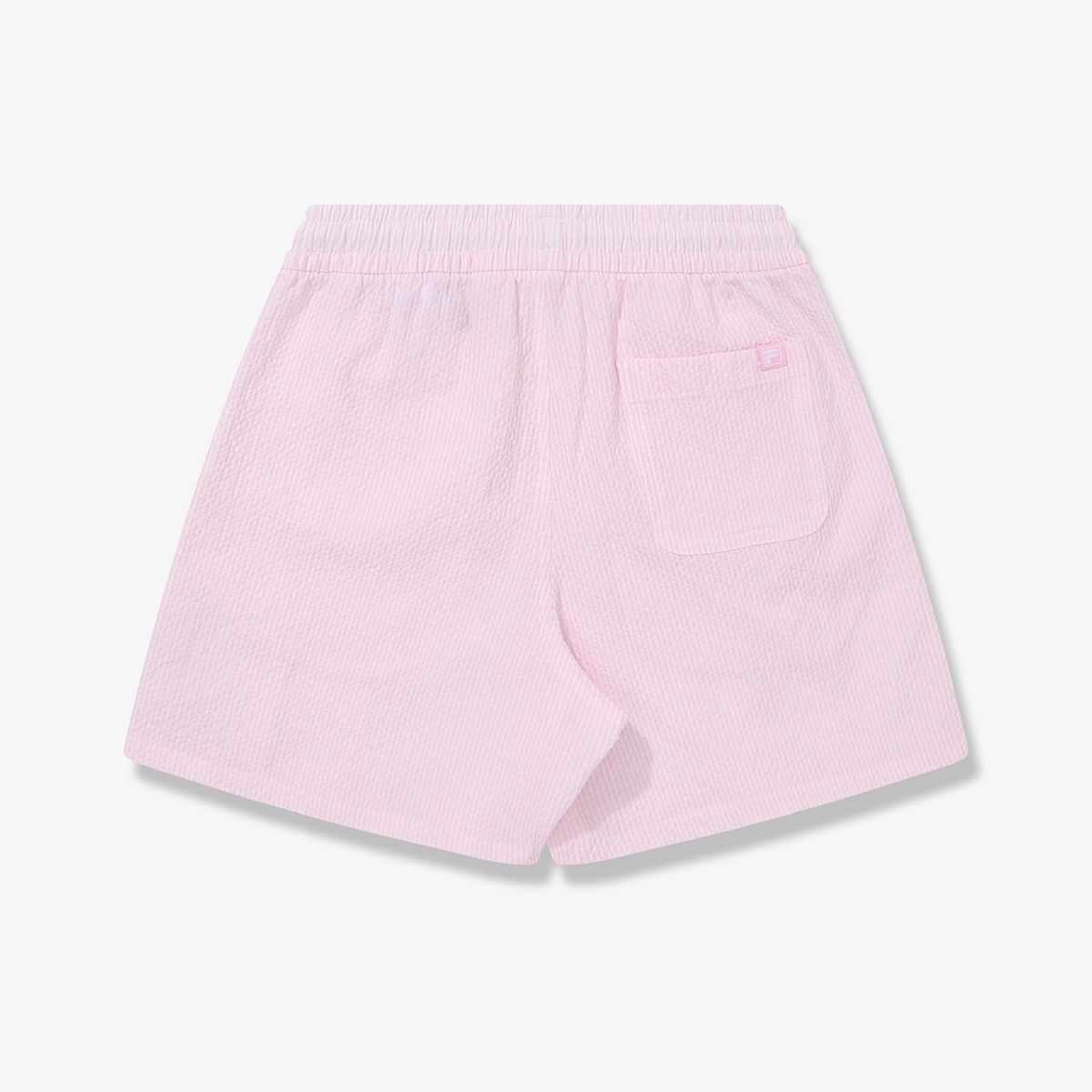 휠라 키즈(FILA KIDS) 시어서커 플리츠 쇼츠