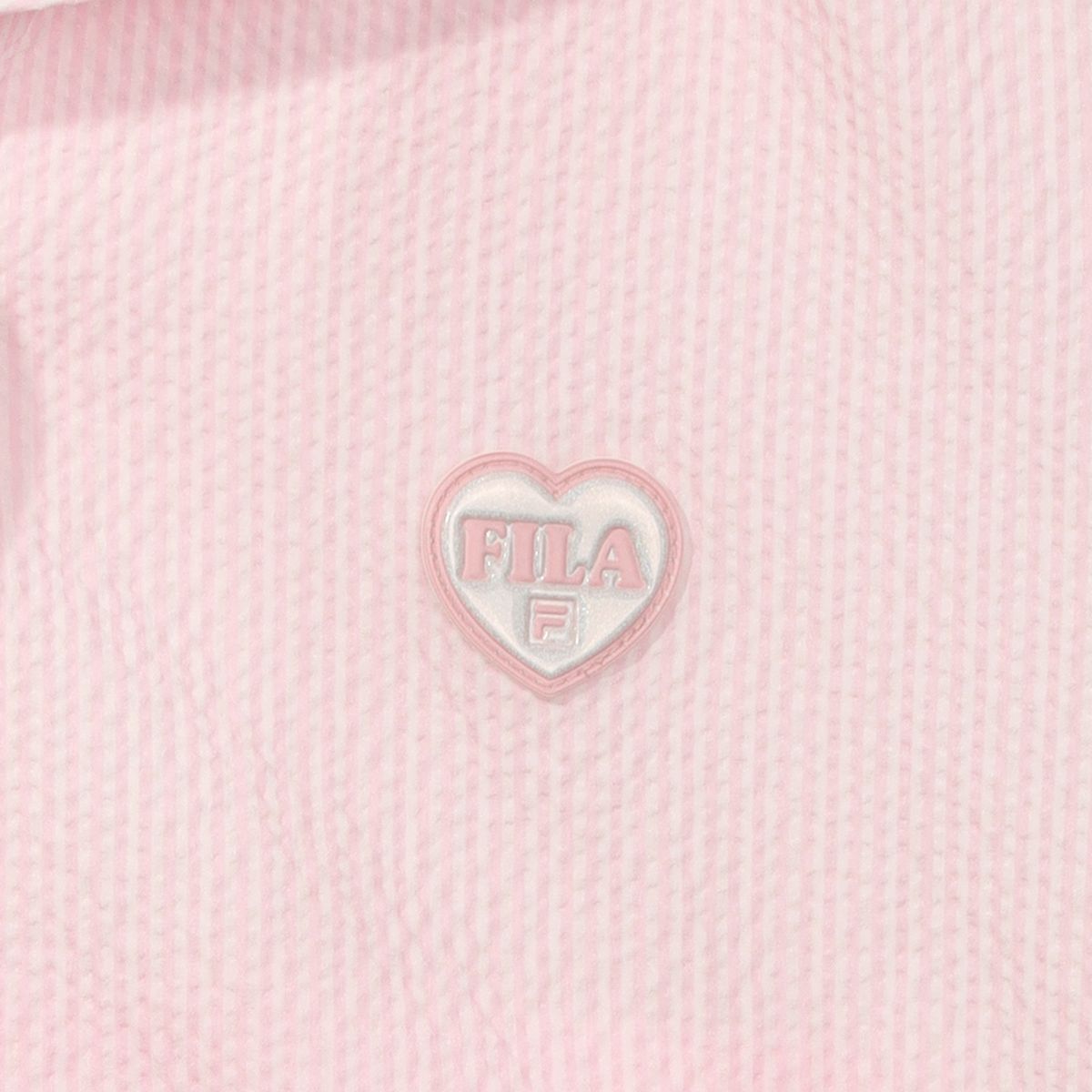 휠라 키즈(FILA KIDS) 여아 시어서커 자켓