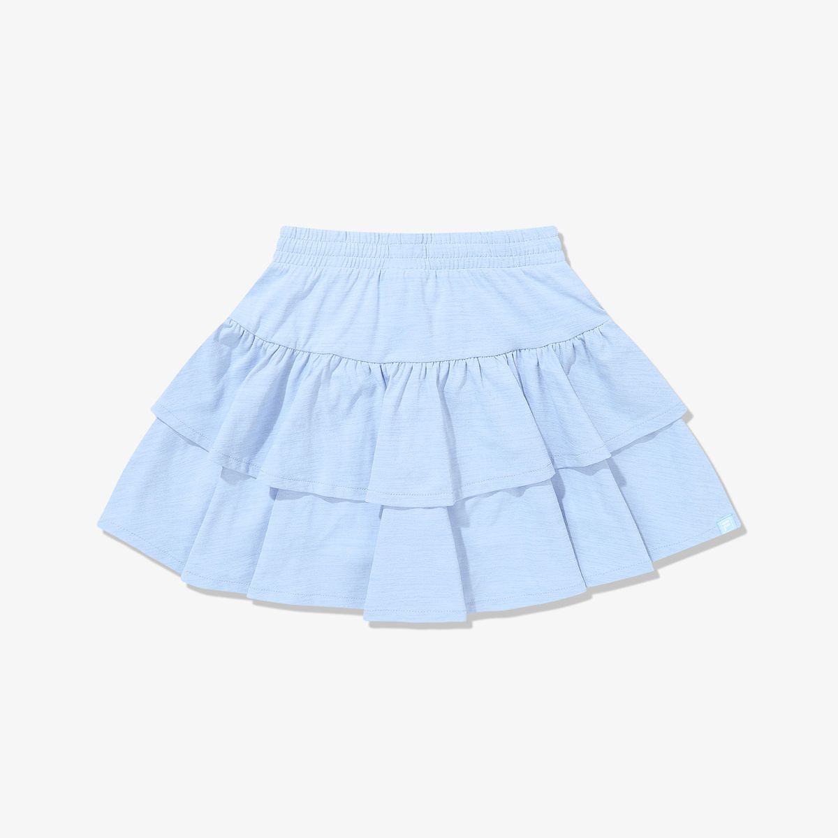 휠라 키즈(FILA KIDS) Drywave 캉캉 프릴 스커트