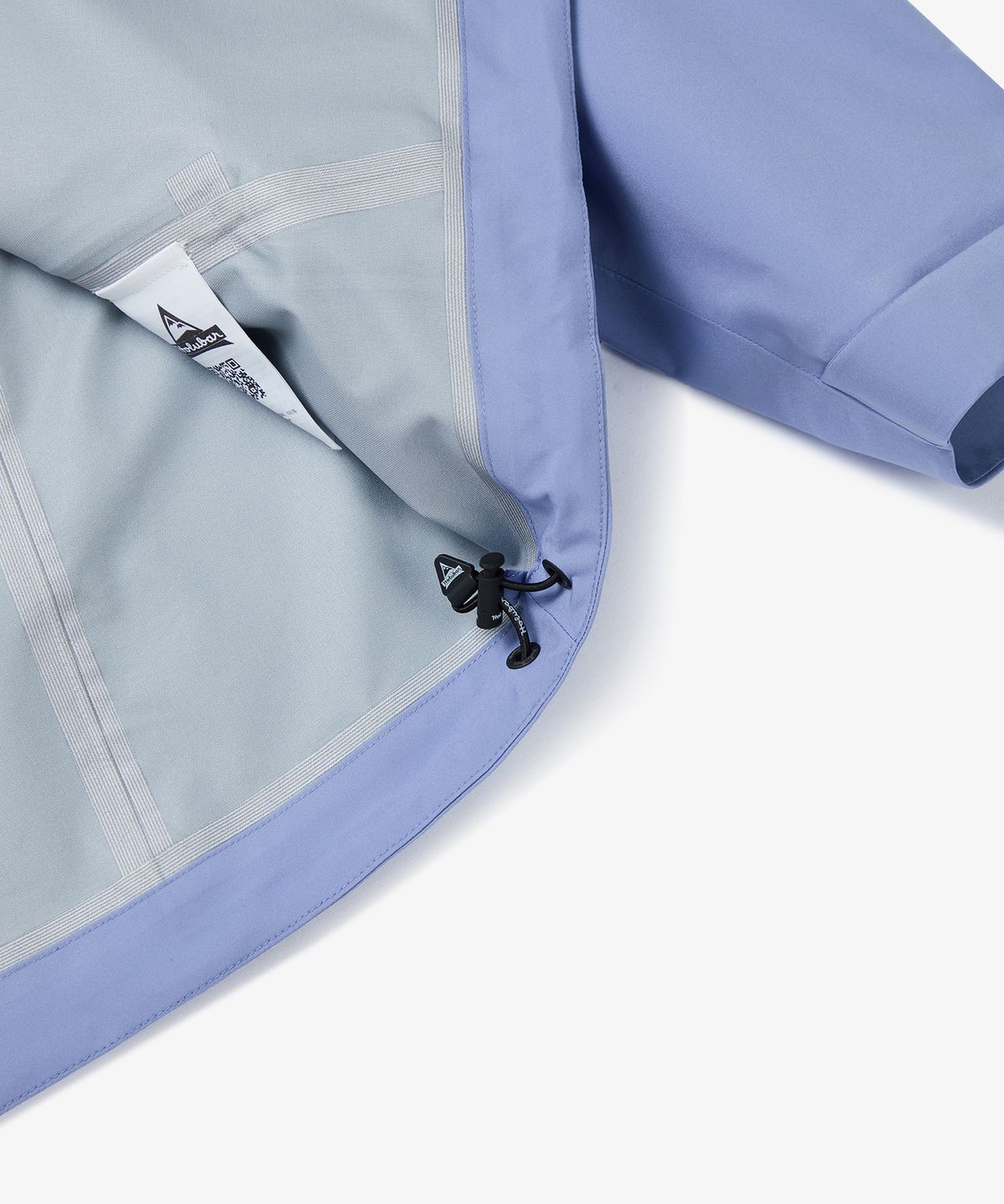 홀루바(HOLUBAR) Crater 3L Jacket PALE Blue