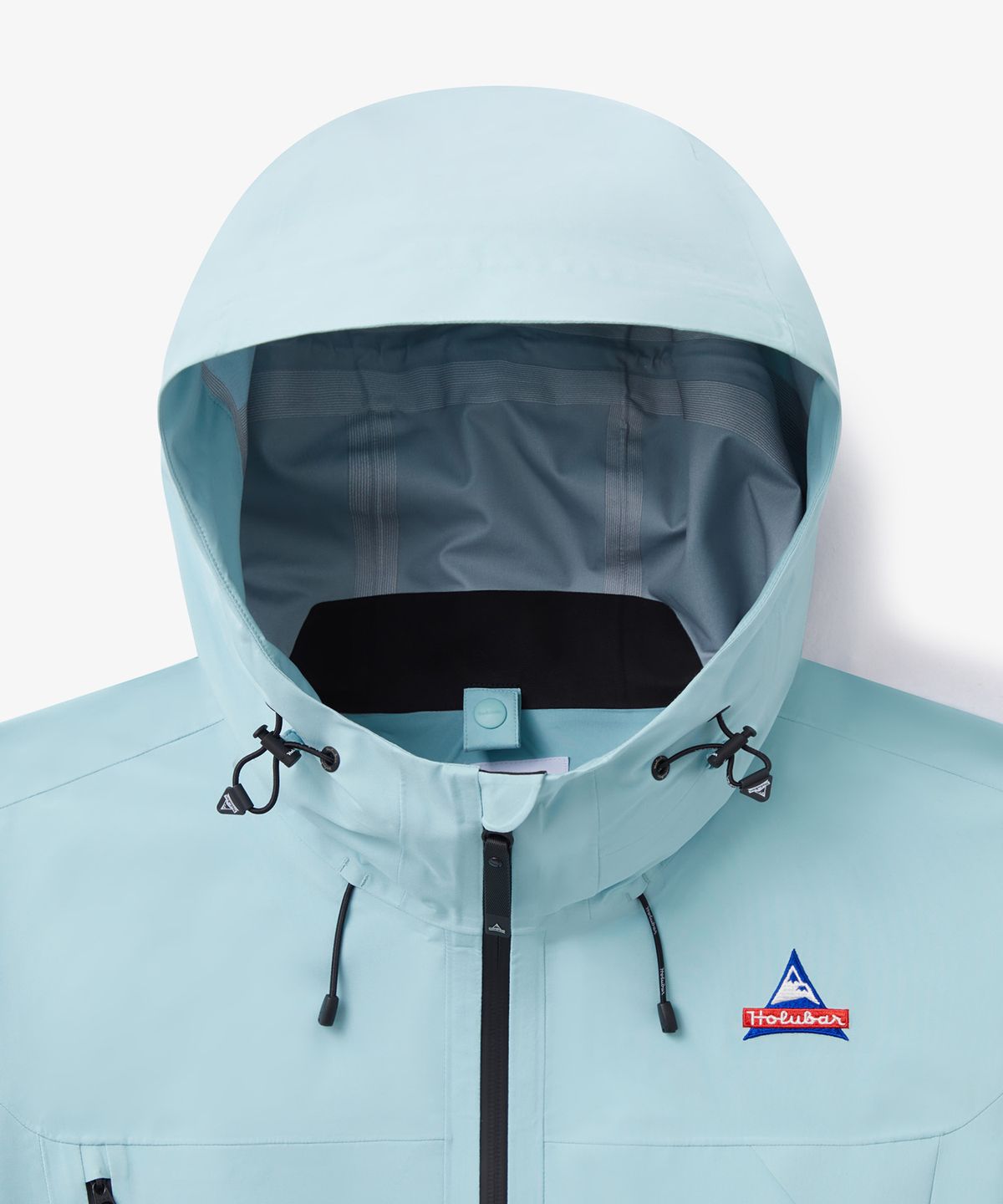 홀루바(HOLUBAR) Crater 3L Jacket Mint