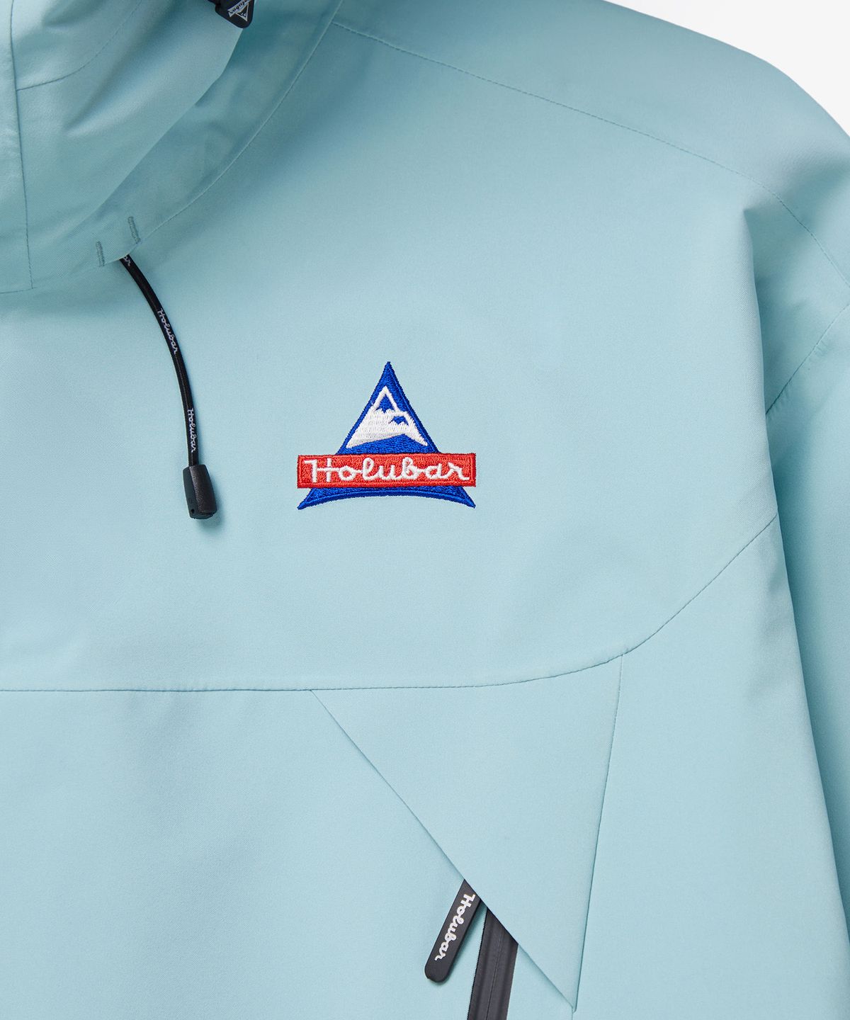 홀루바(HOLUBAR) Crater 3L Jacket Mint
