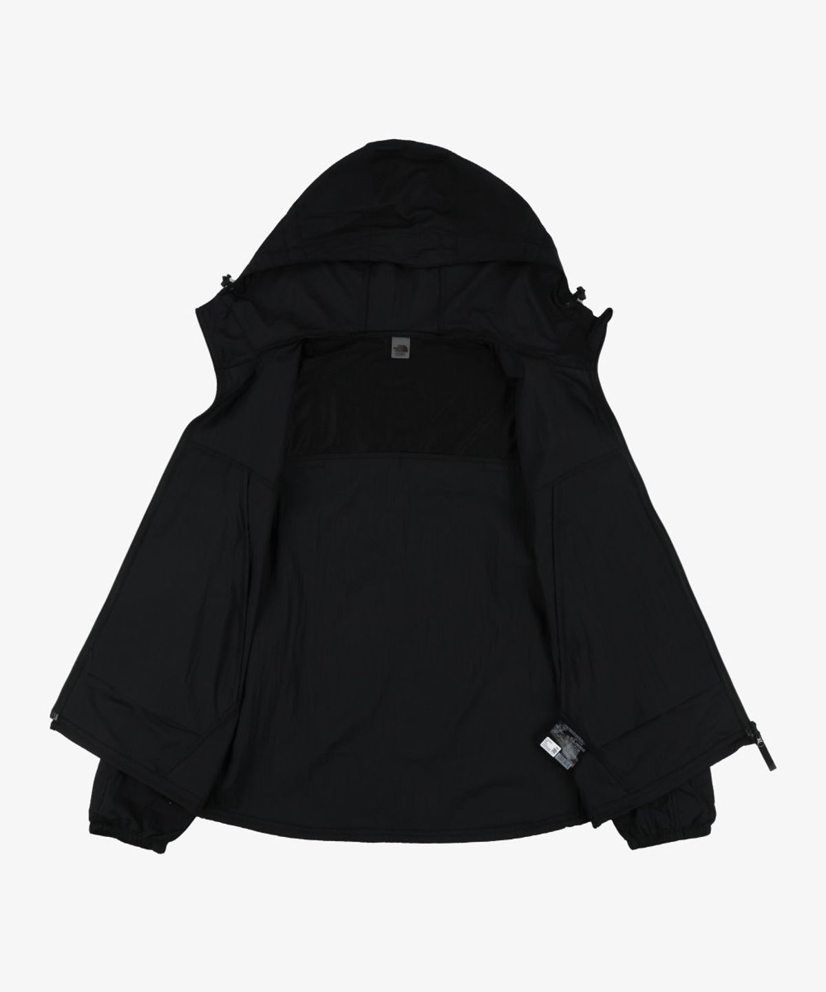 노스페이스(THE NORTH FACE) NJ3LS02J 화이트라벨 루벤 자켓 BLACK