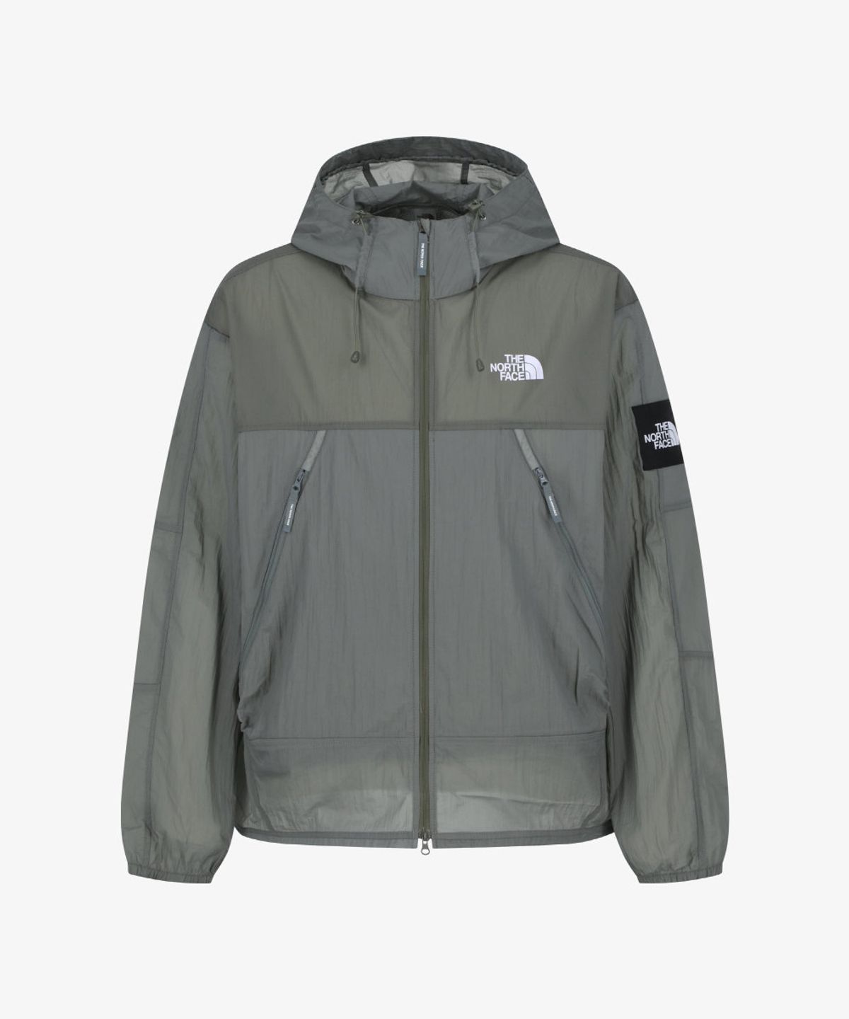 노스페이스(THE NORTH FACE) NJ3LS02L 화이트라벨 루벤 자켓 SLATE