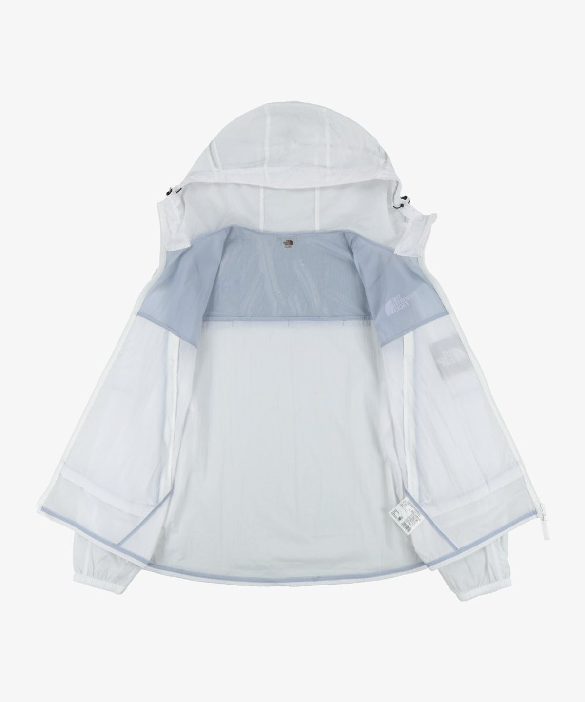 노스페이스(THE NORTH FACE) NJ3LS02M 화이트라벨 루벤 자켓 SNOW WHITE