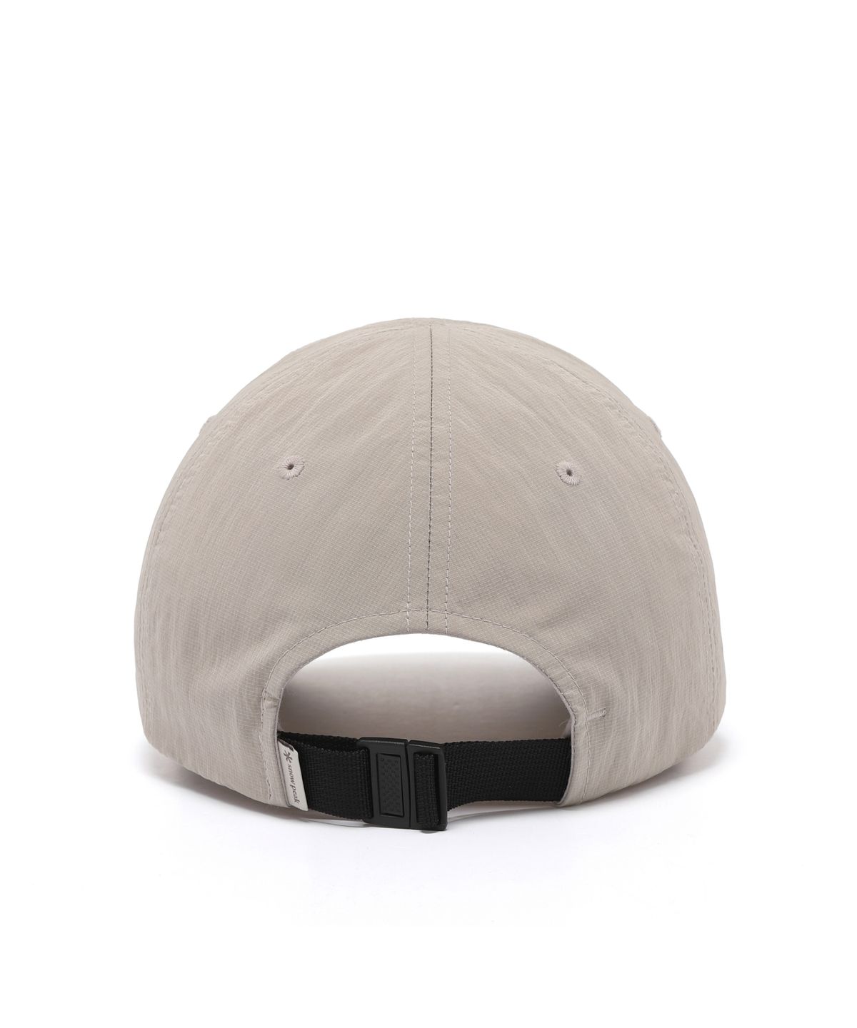 스노우피크 어패럴(SNOWPEAK APPAREL) 에코 타슬란 볼캡 (S26ZUFBC70) Sand Beige