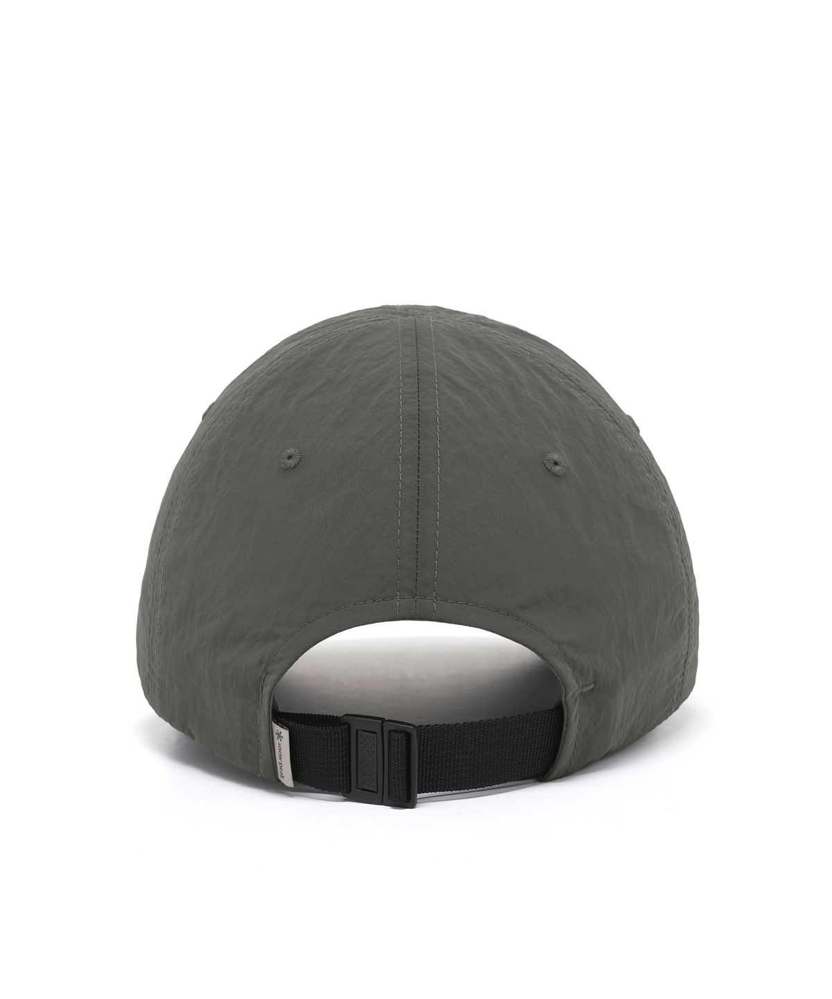 스노우피크 어패럴(SNOWPEAK APPAREL) 에코 타슬란 볼캡 (S26ZUFBC70) Khaki