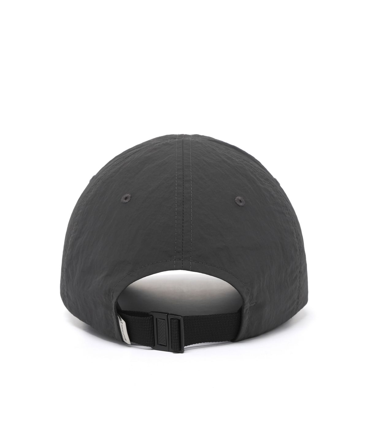 스노우피크 어패럴(SNOWPEAK APPAREL) 에코 타슬란 볼캡 (S26ZUFBC70) Charcoal
