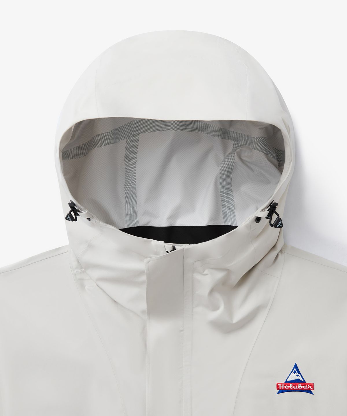 홀루바(HOLUBAR) Findlay 2.5L Jacket Light Gray