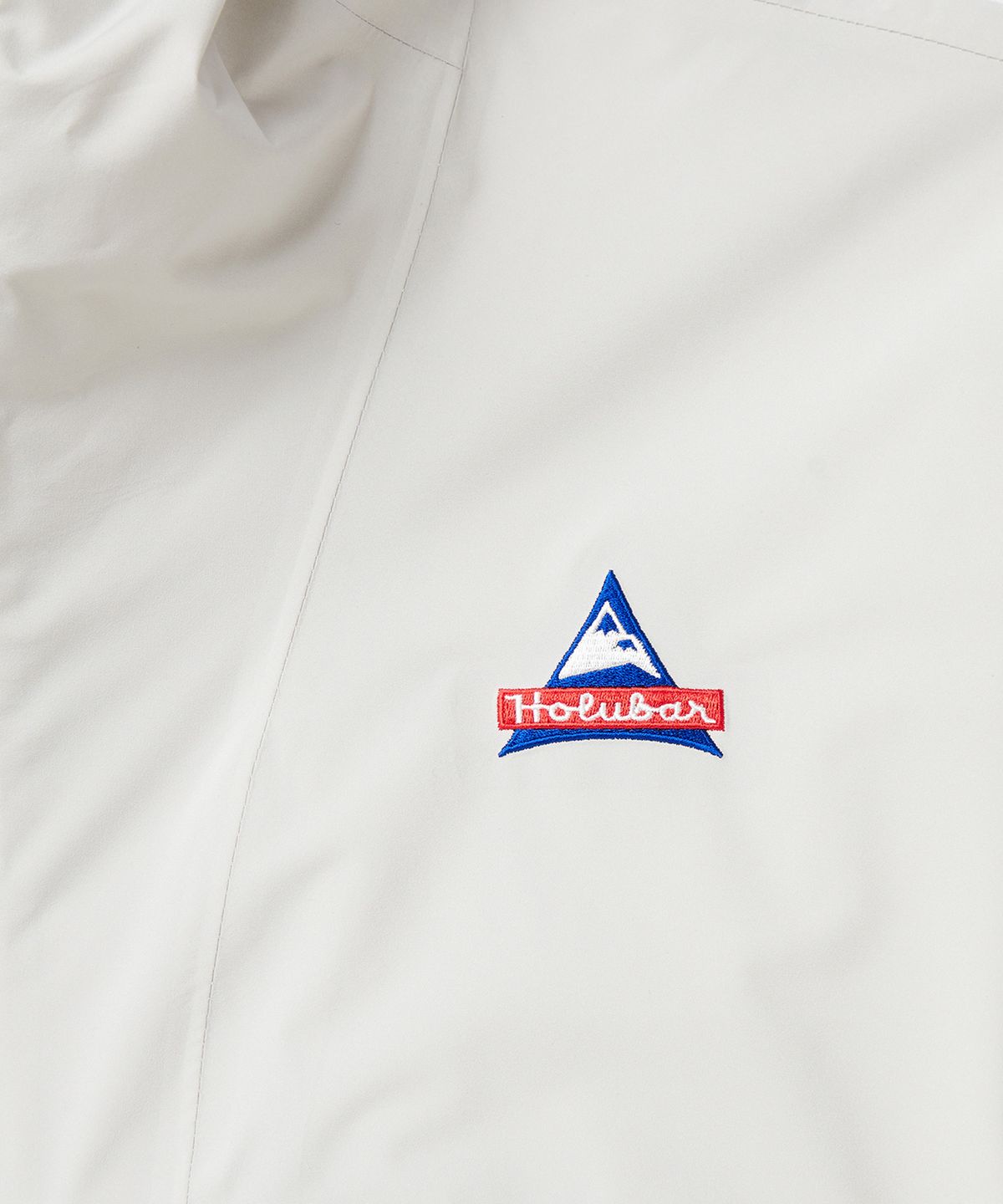 홀루바(HOLUBAR) Findlay 2.5L Jacket Light Gray