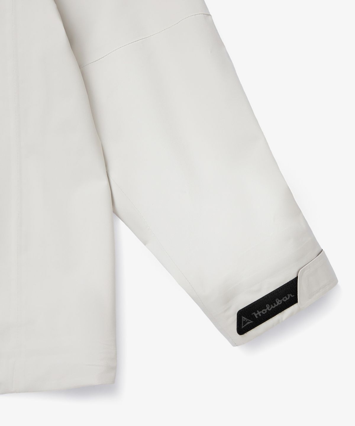 홀루바(HOLUBAR) Findlay 2.5L Jacket Light Gray