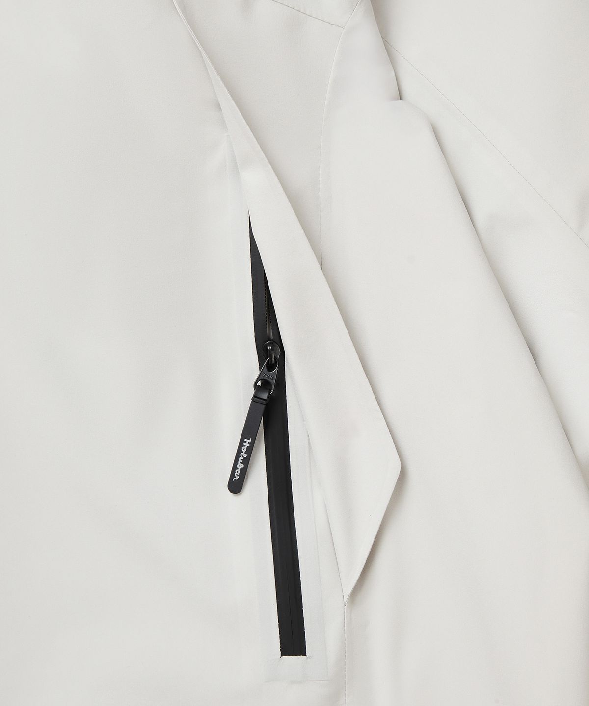 홀루바(HOLUBAR) Findlay 2.5L Jacket Light Gray