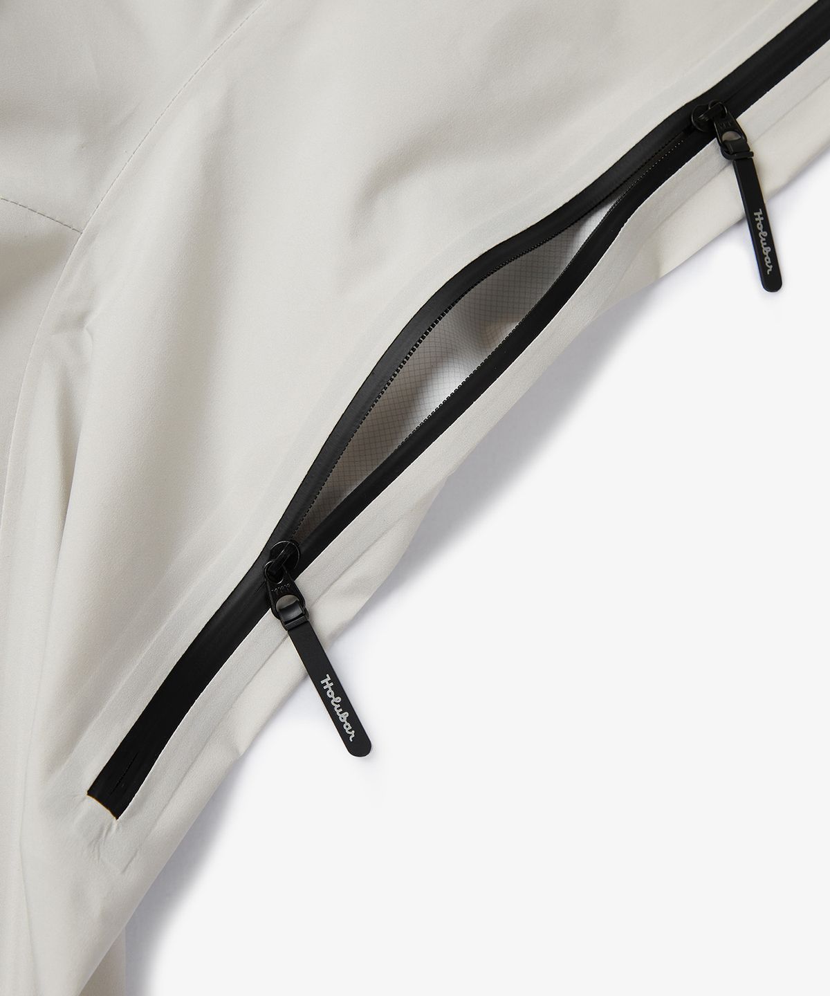 홀루바(HOLUBAR) Findlay 2.5L Jacket Light Gray