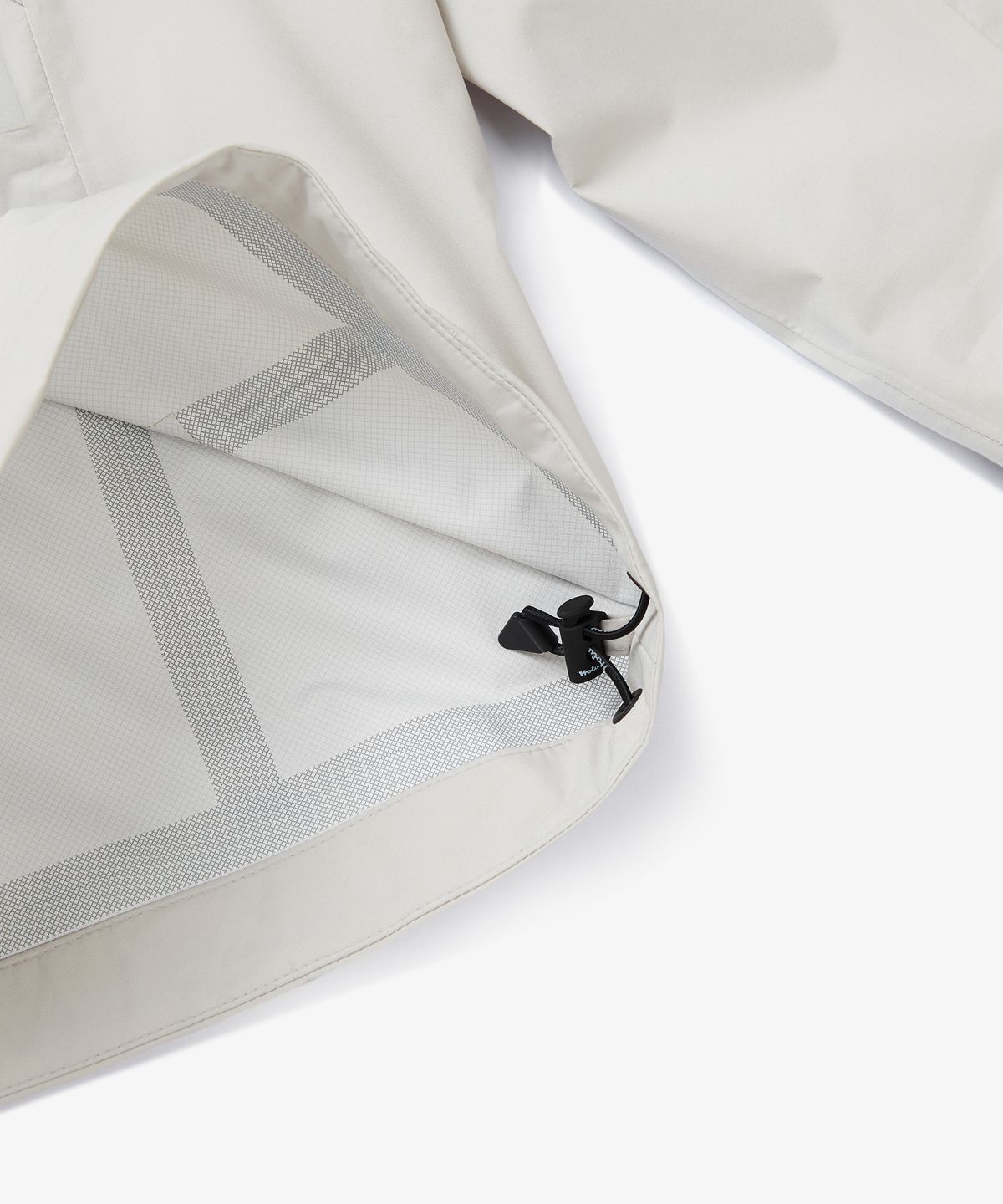 홀루바(HOLUBAR) Findlay 2.5L Jacket Light Gray