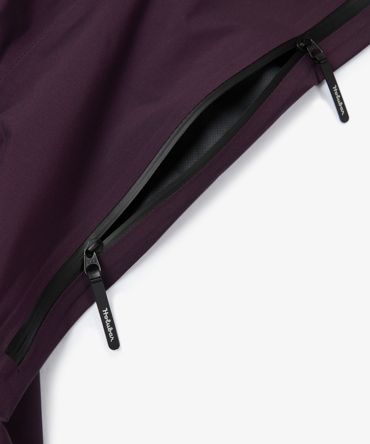 홀루바(HOLUBAR) Findlay 2.5L Jacket Wine