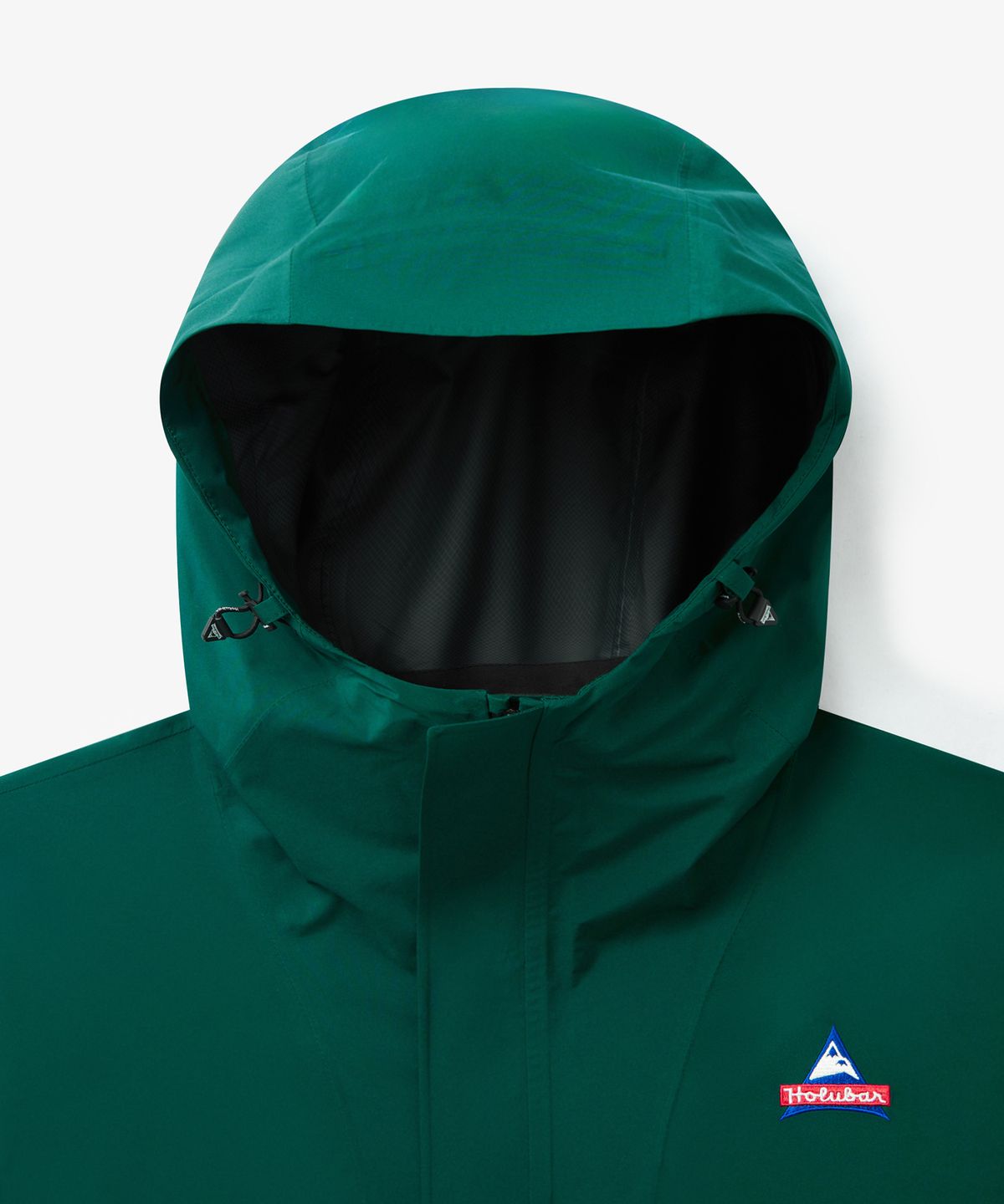 홀루바(HOLUBAR) Findlay 2.5L Jacket Deep Green