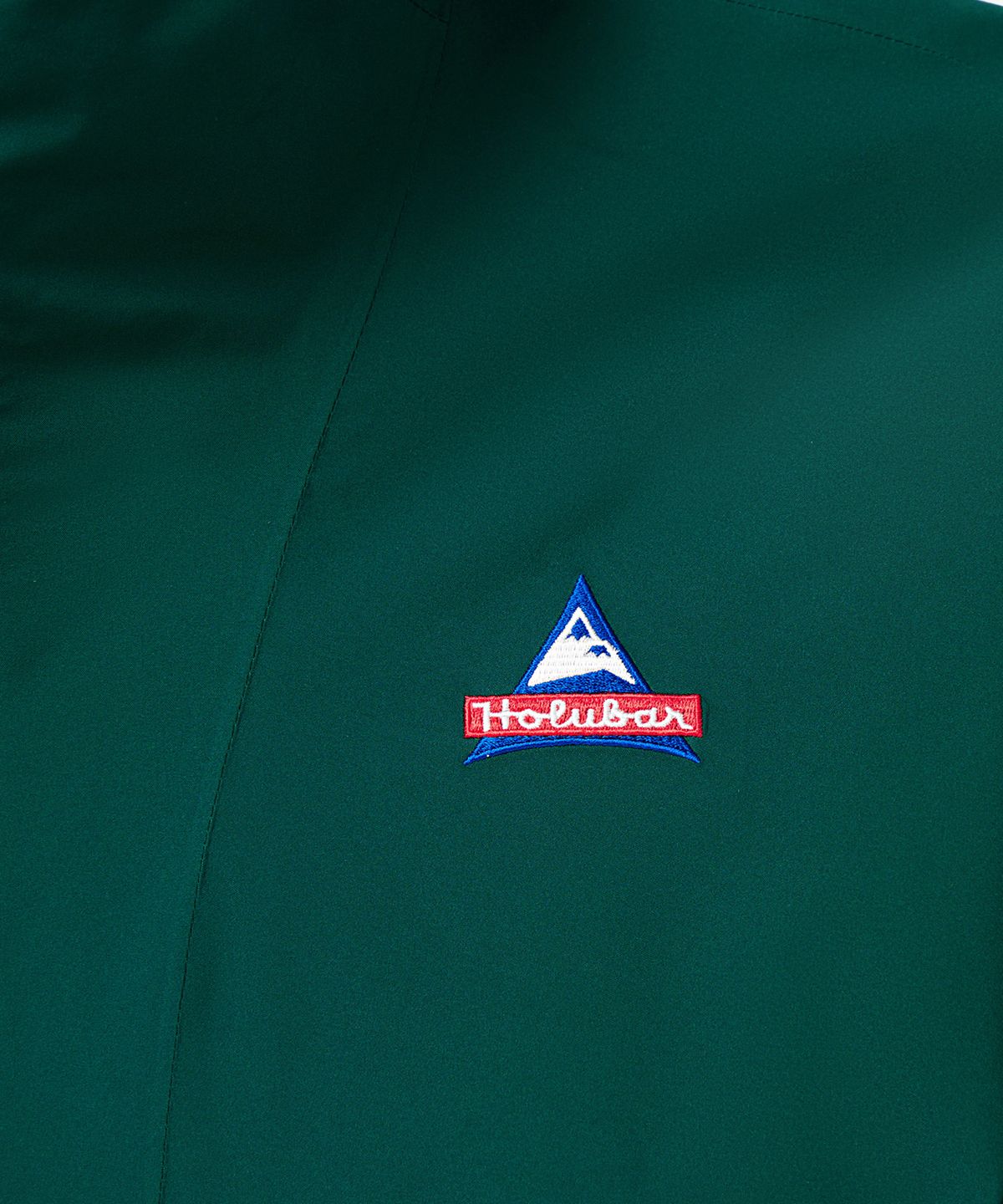 홀루바(HOLUBAR) Findlay 2.5L Jacket Deep Green