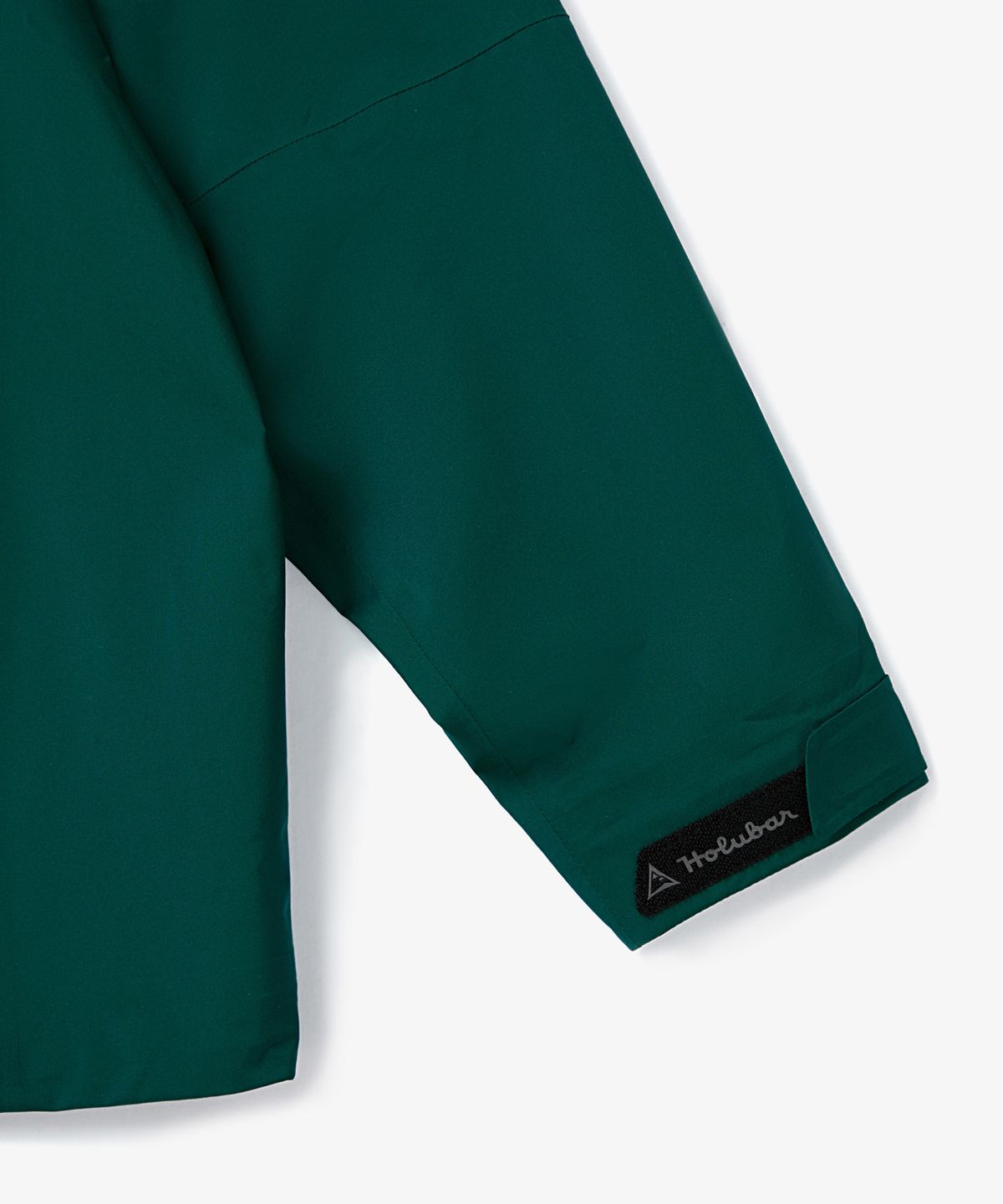 홀루바(HOLUBAR) Findlay 2.5L Jacket Deep Green