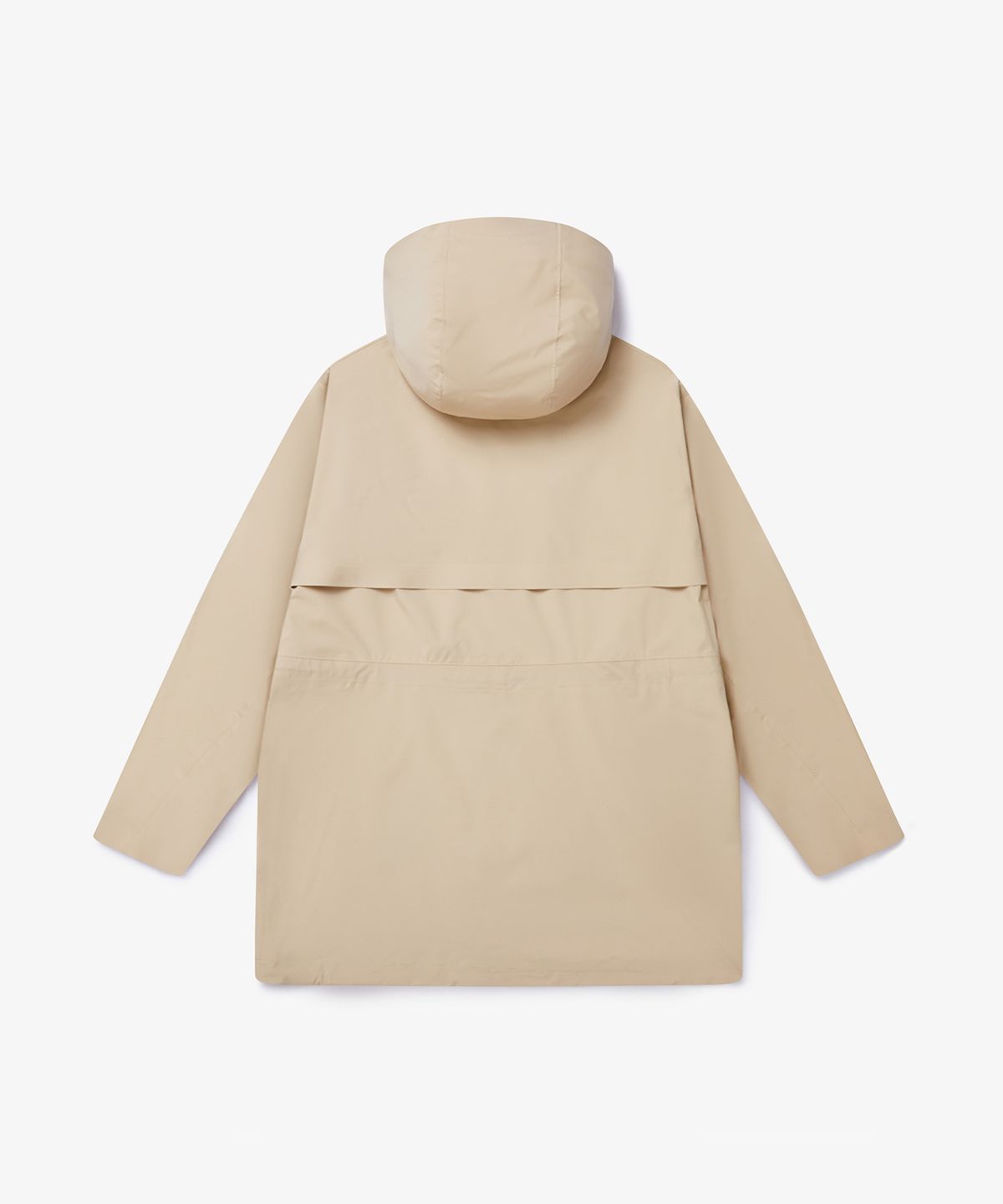 홀루바(HOLUBAR) Eiber 2.5L Rain Jacket Beige