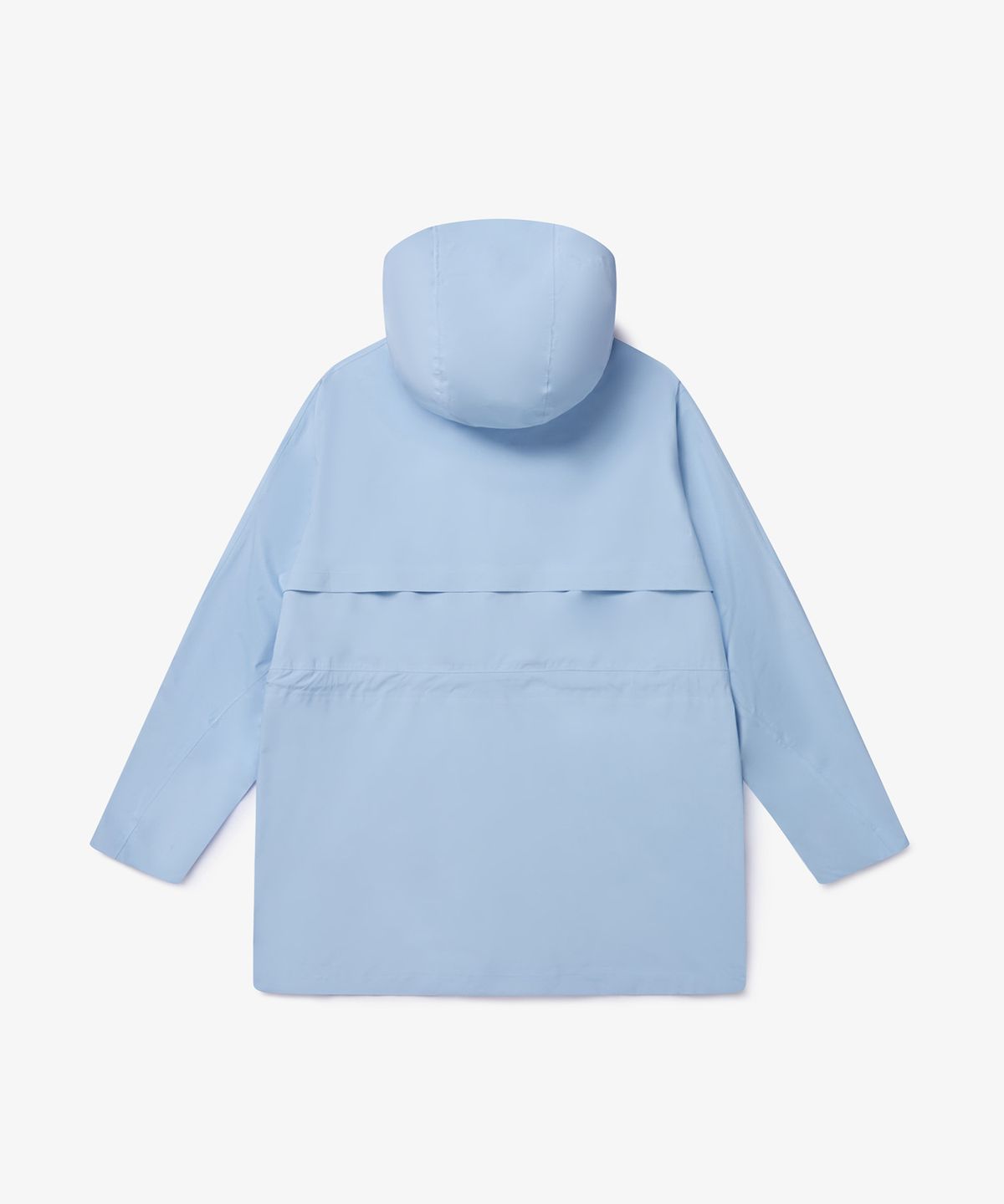 홀루바(HOLUBAR) Eiber 2.5L Rain Jacket Sky Blue