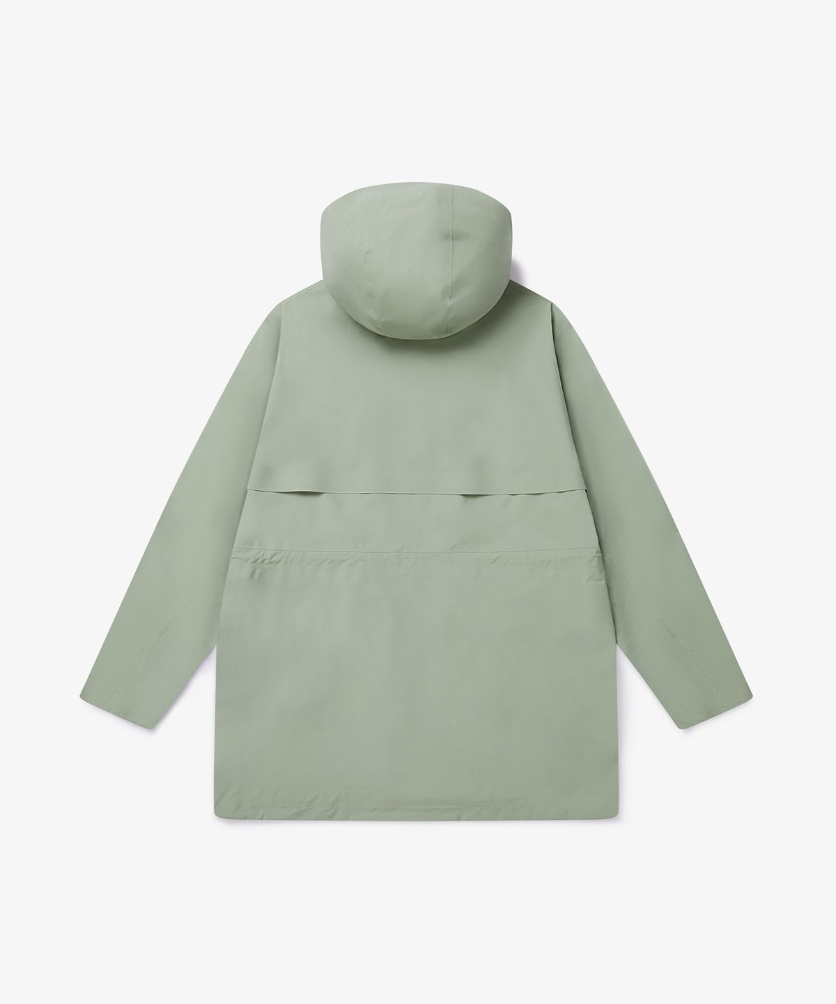 홀루바(HOLUBAR) Eiber 2.5L Rain Jacket Khaki